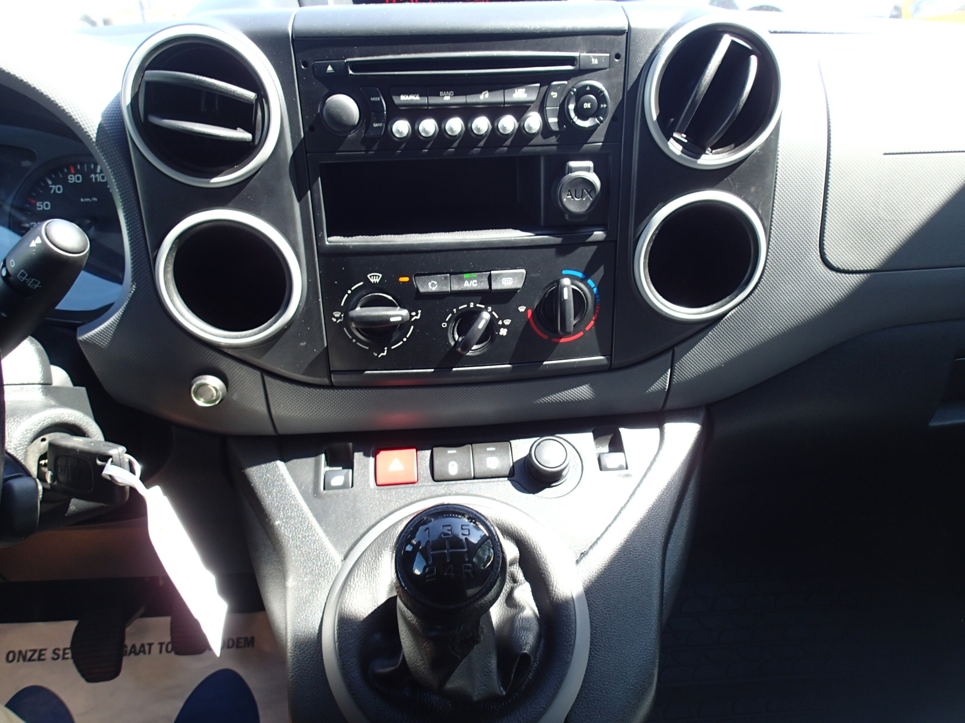 Foto van Citroen Berlingo