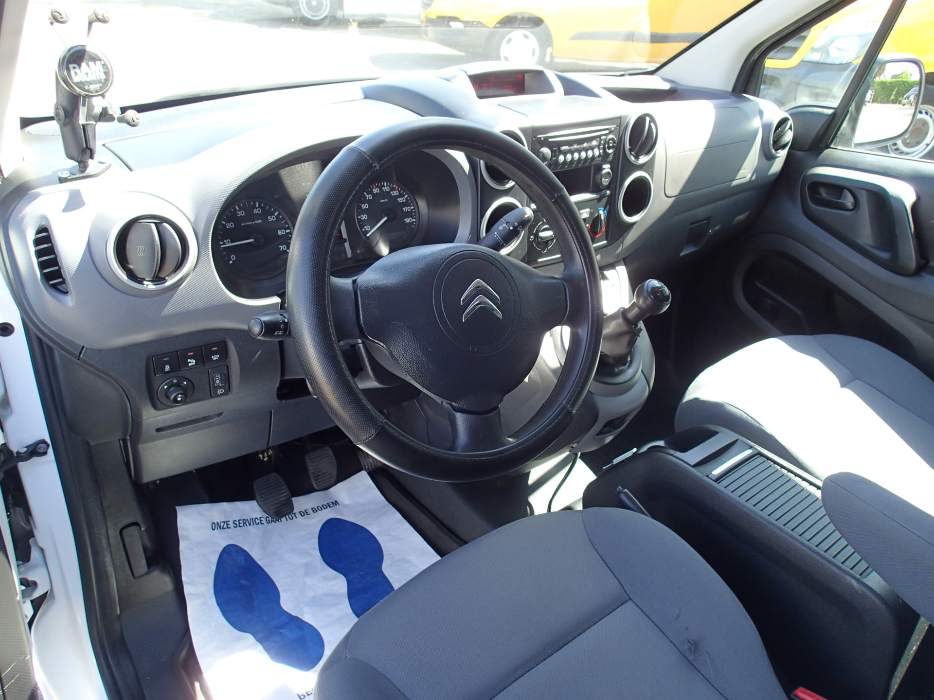 Foto van Citroen Berlingo