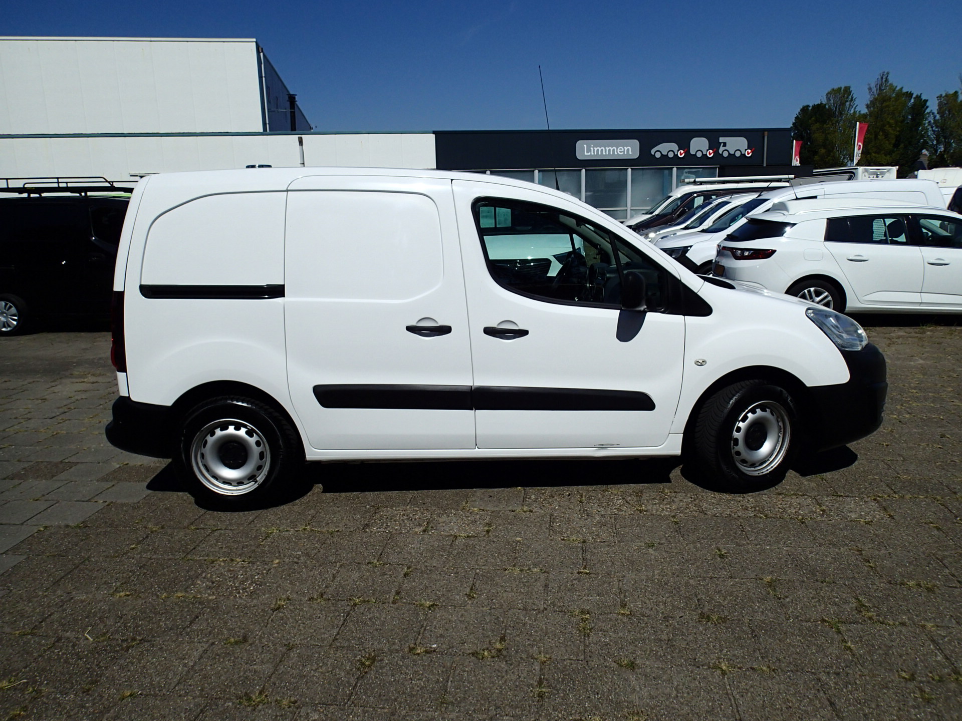Foto van Citroen Berlingo
