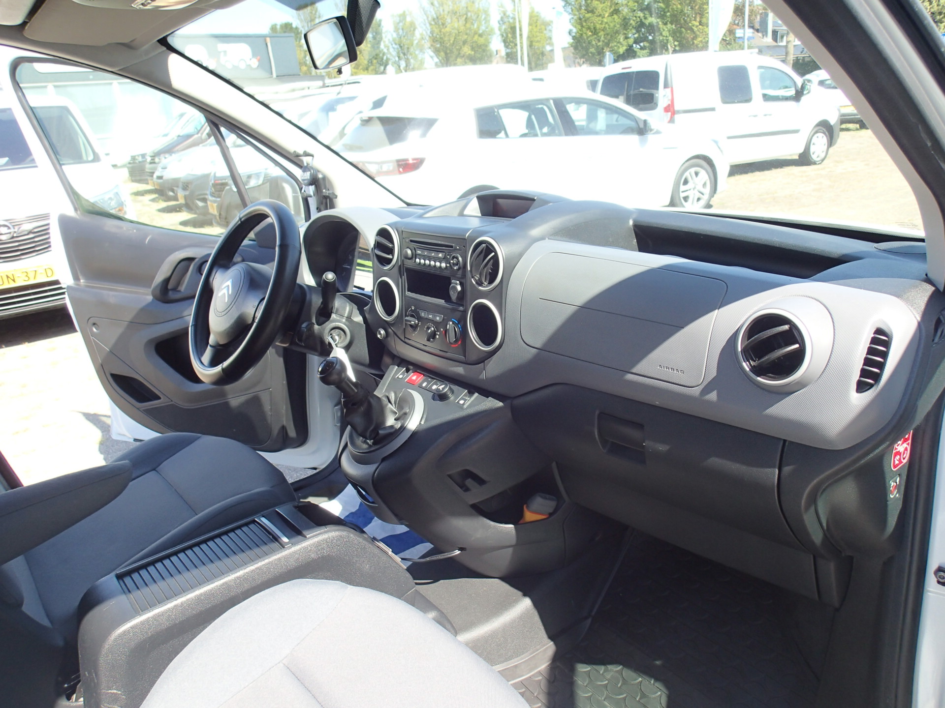 Foto van Citroen Berlingo