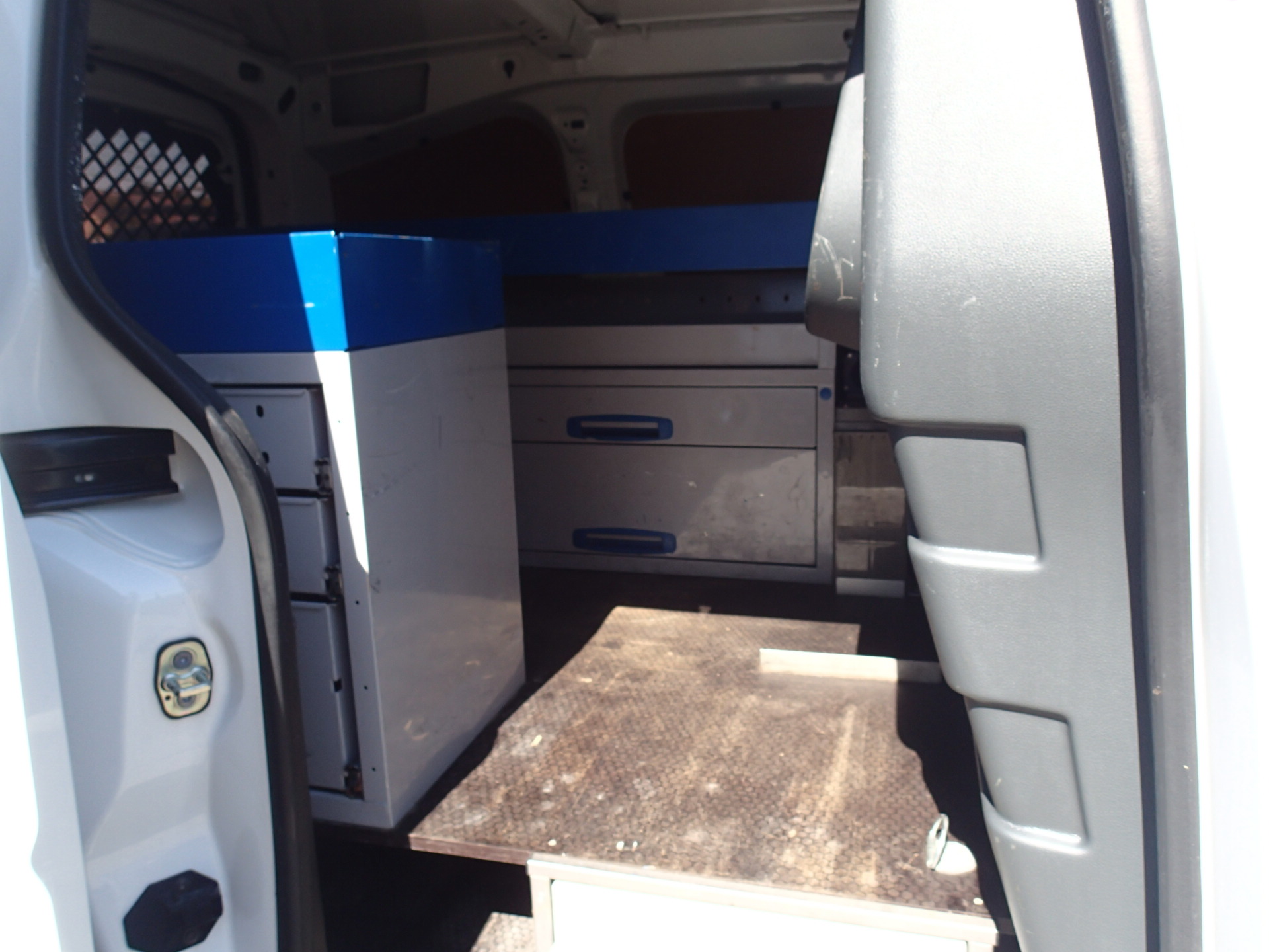 Foto van Citroen Berlingo