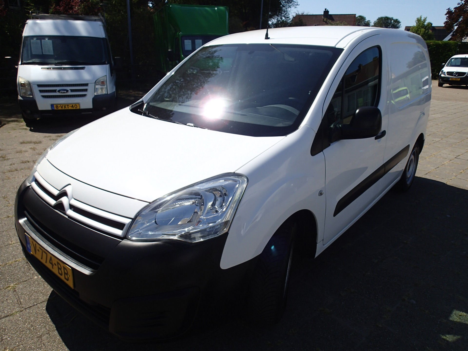 Foto van Citroen Berlingo