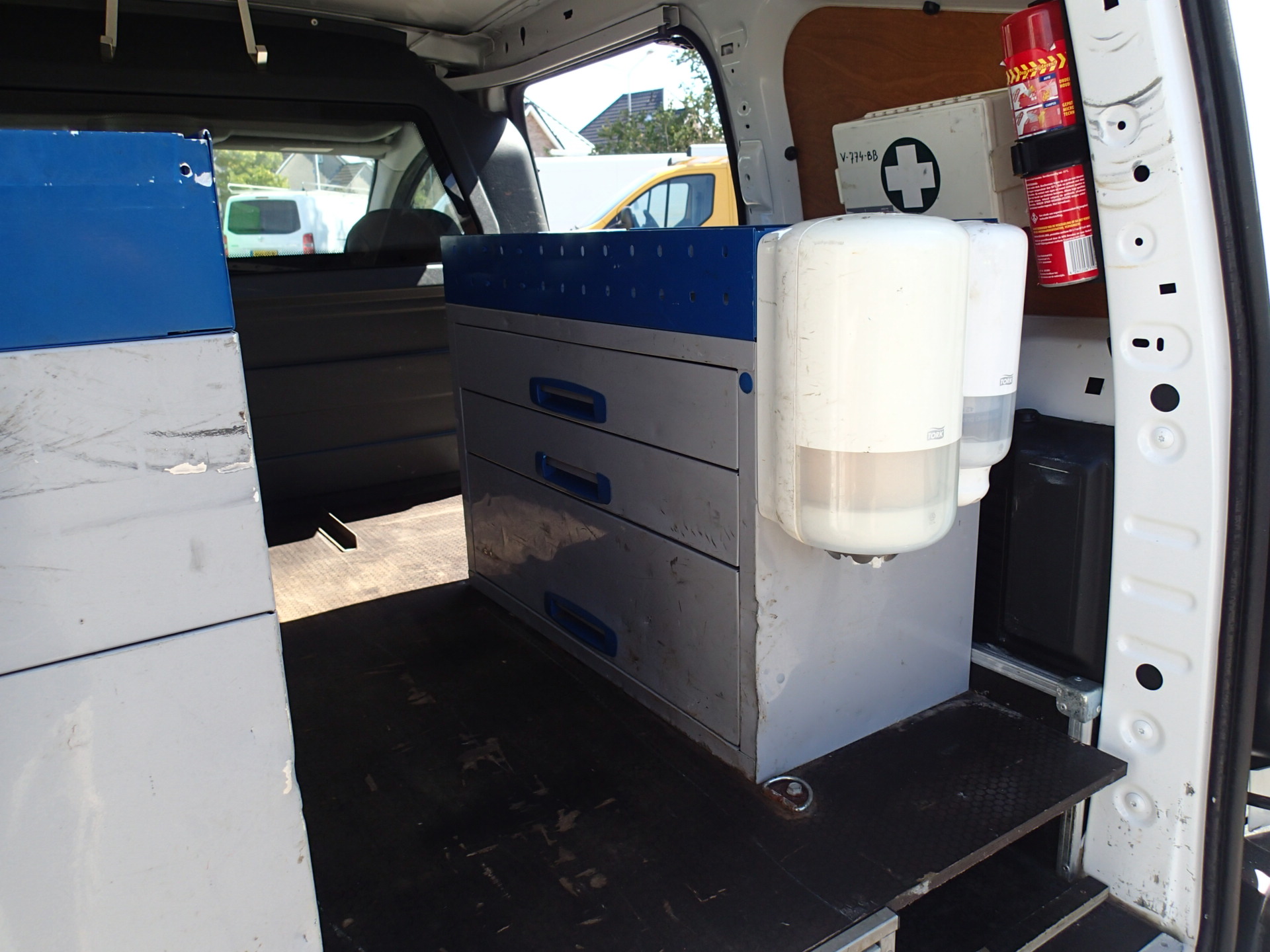 Foto van Citroen Berlingo