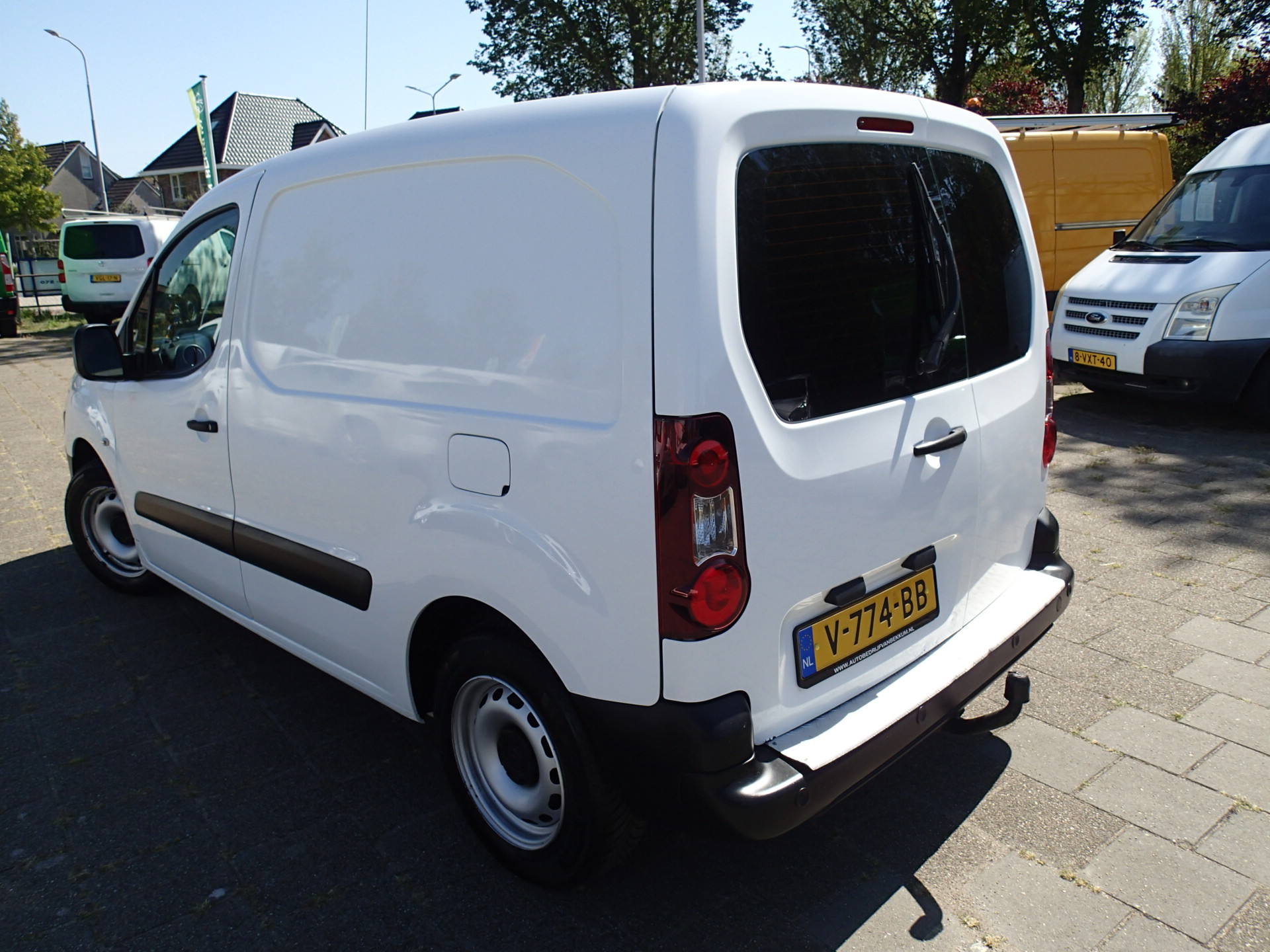 Foto van Citroen Berlingo