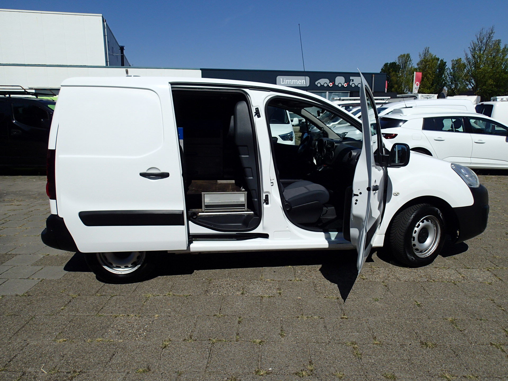 Foto van Citroen Berlingo