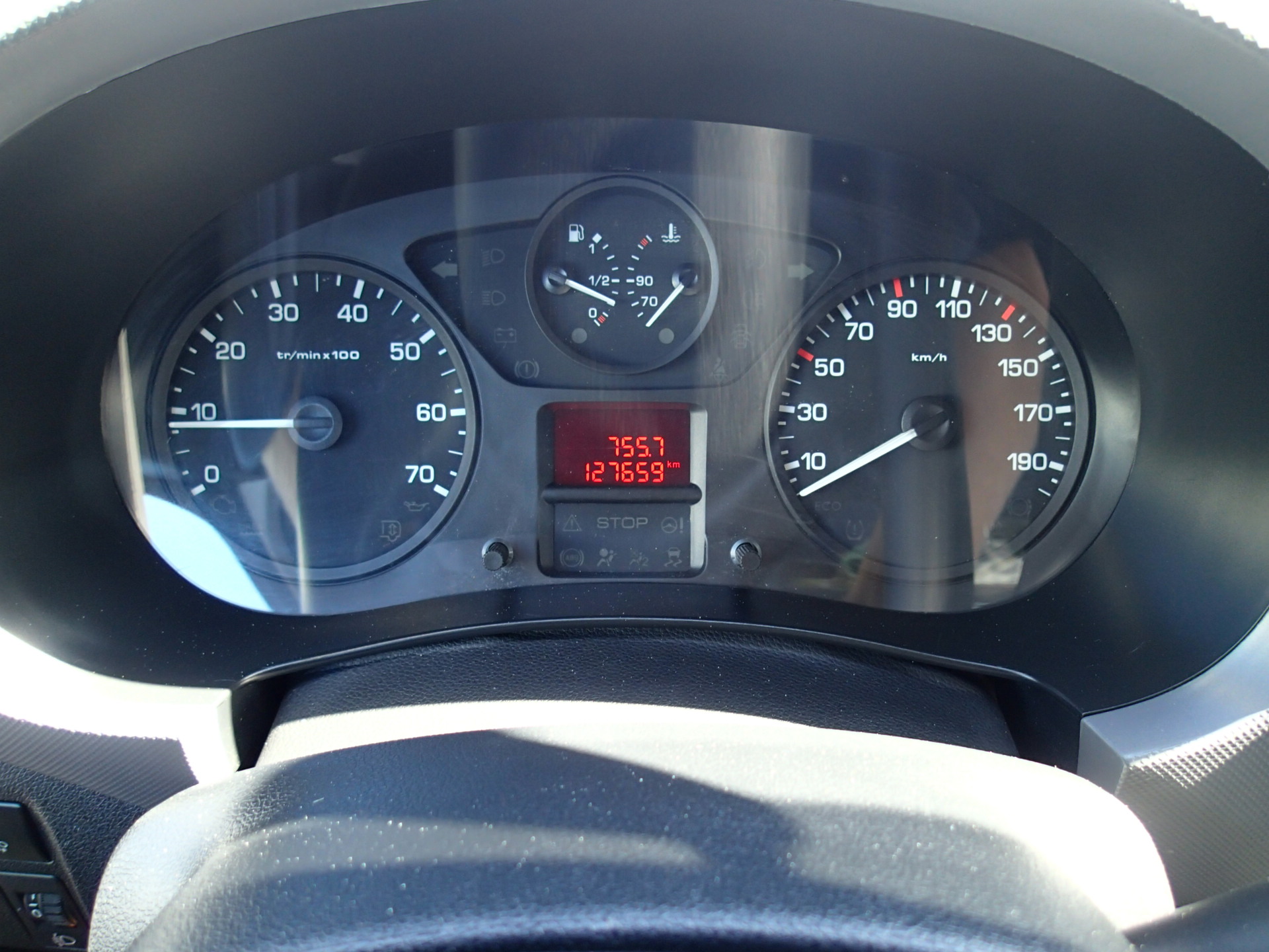 Foto van Citroen Berlingo