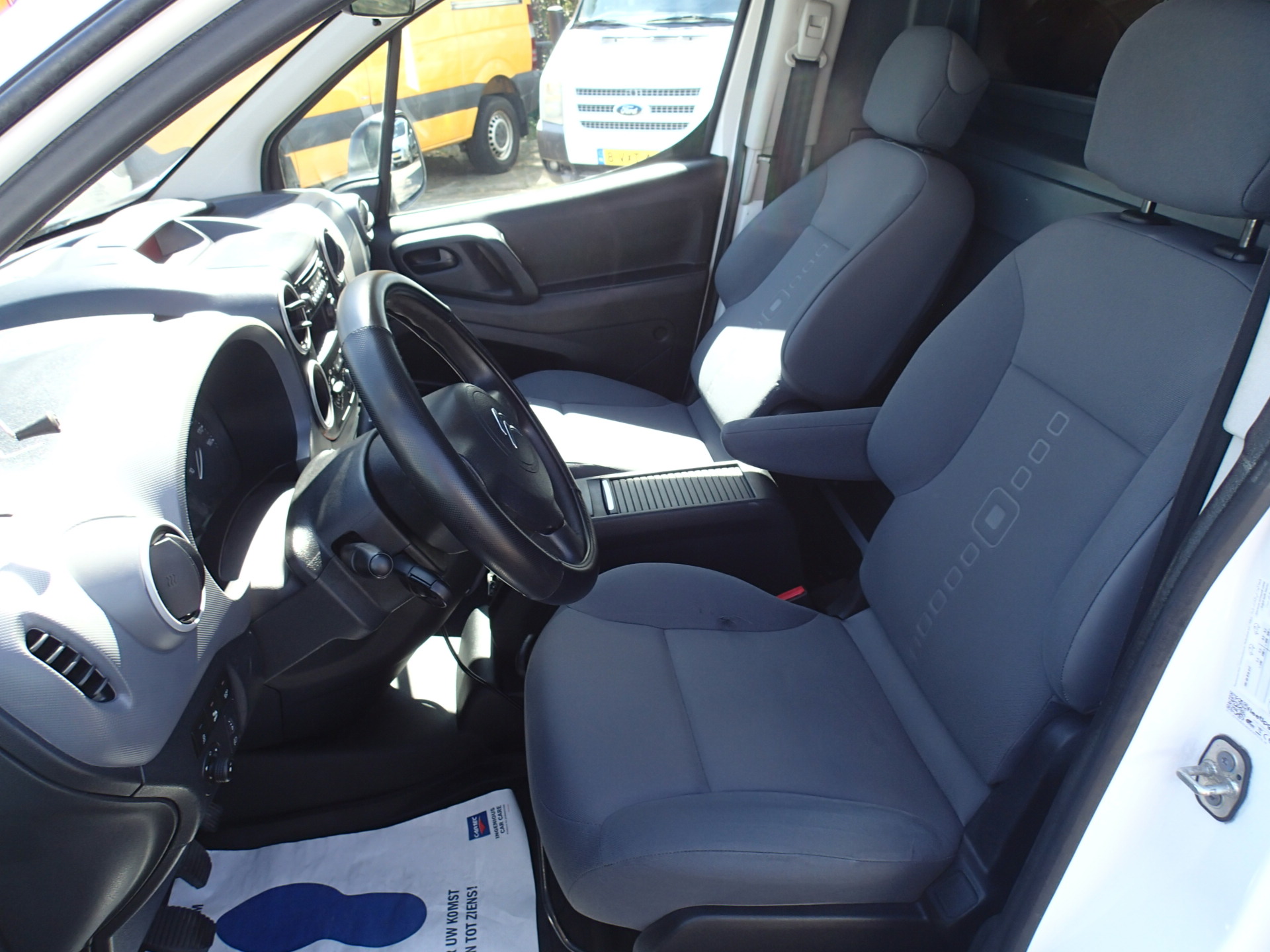 Foto van Citroen Berlingo
