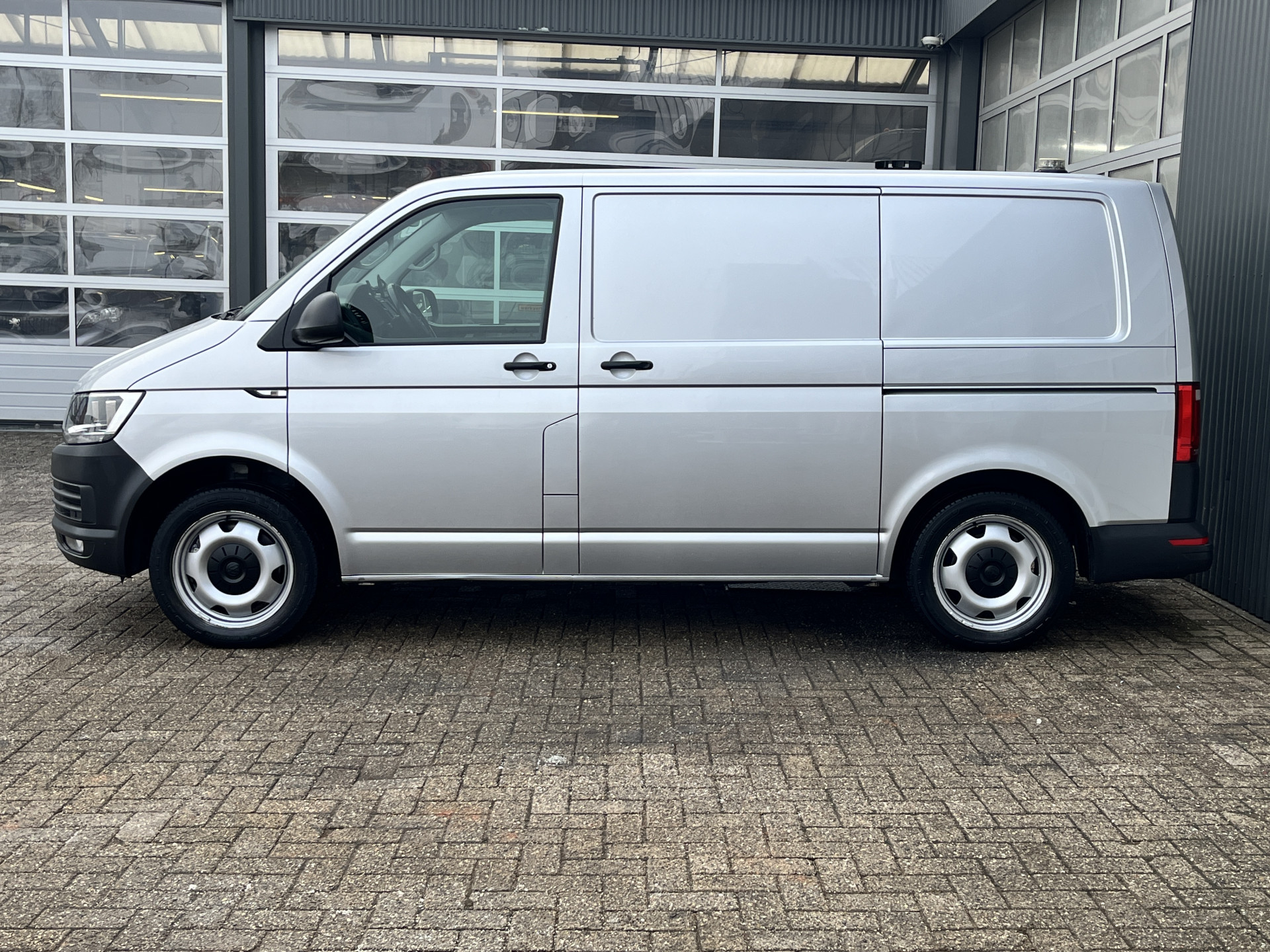 Foto van Volkswagen Transporter