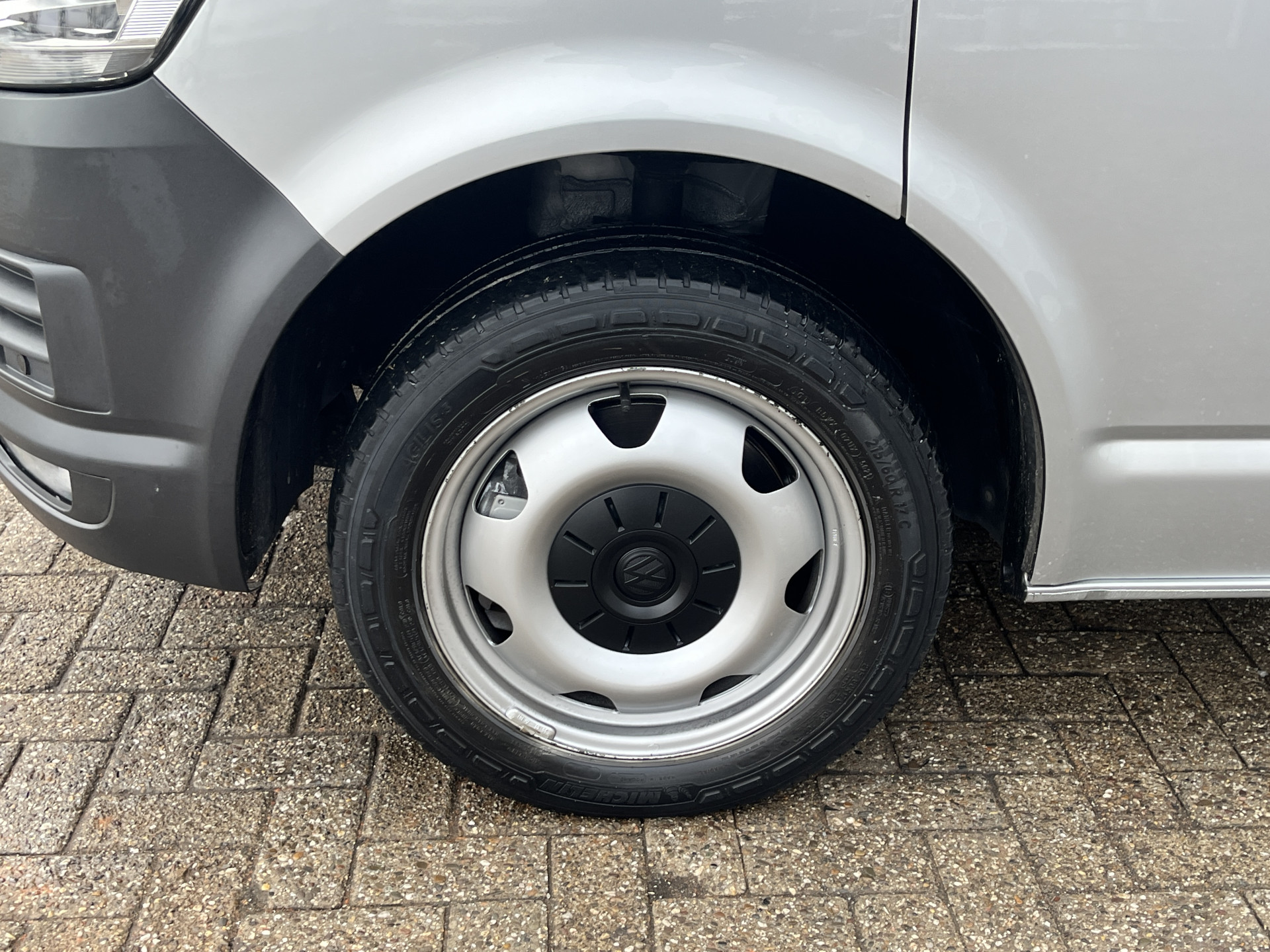 Foto van Volkswagen Transporter