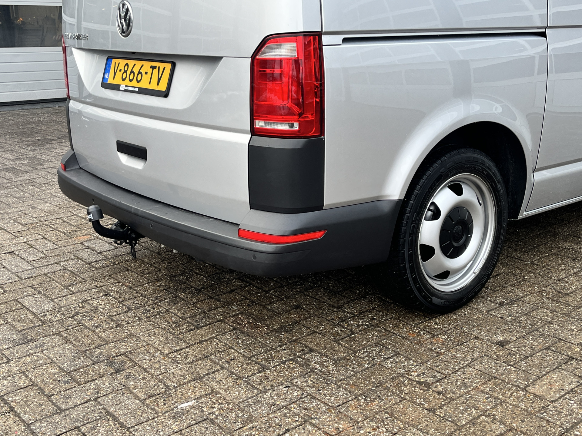 Foto van Volkswagen Transporter