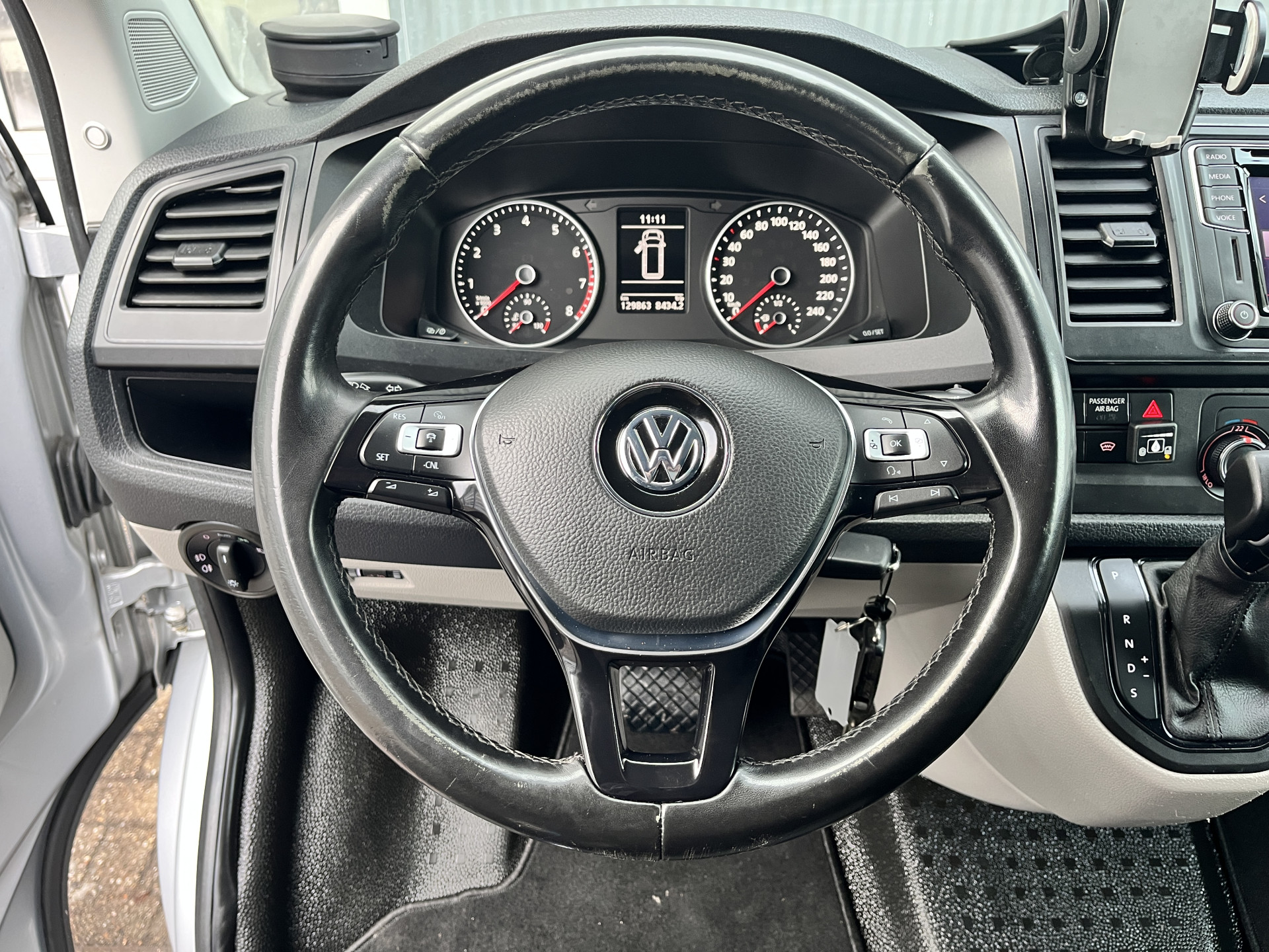 Foto van Volkswagen Transporter