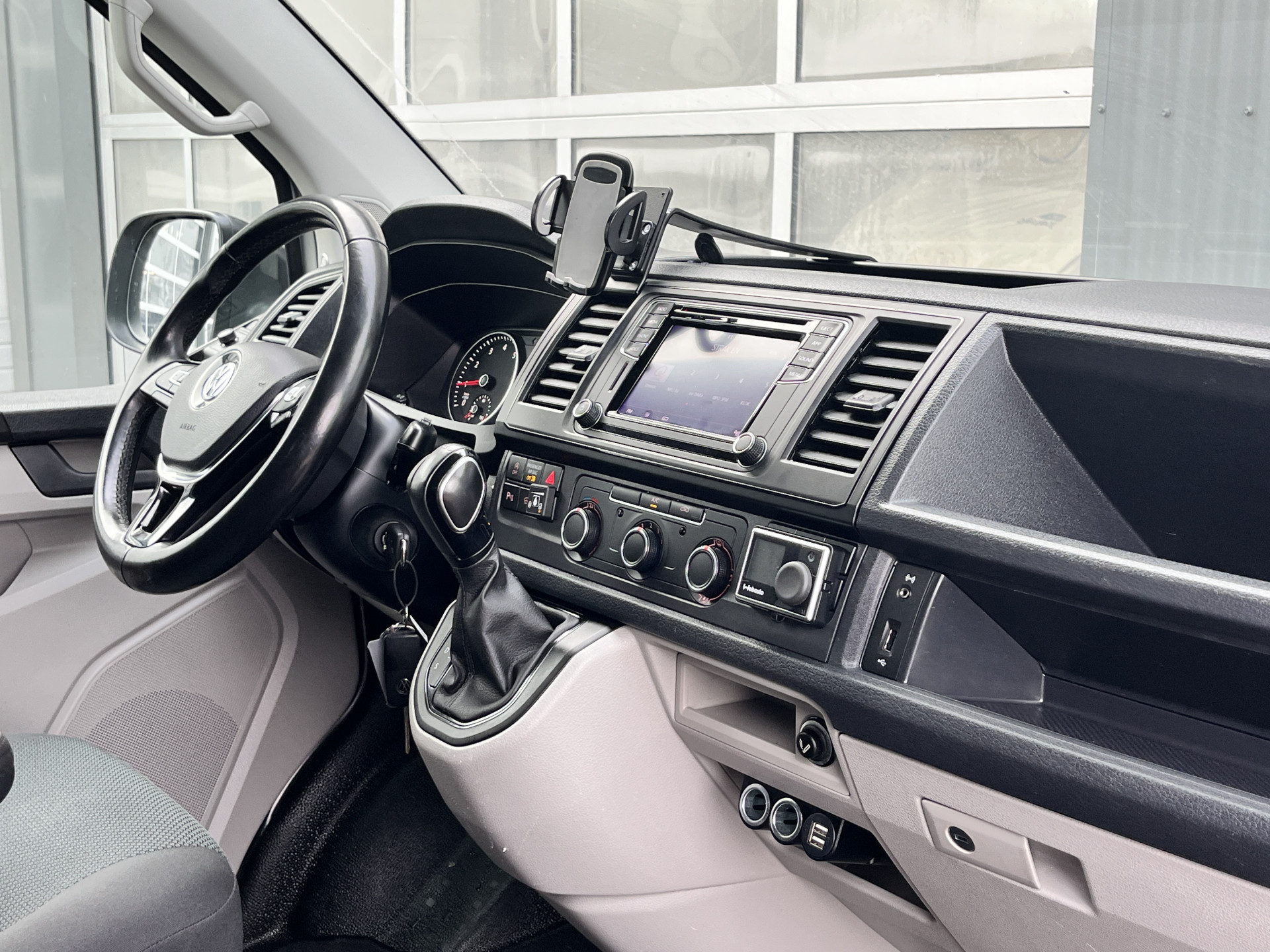 Foto van Volkswagen Transporter