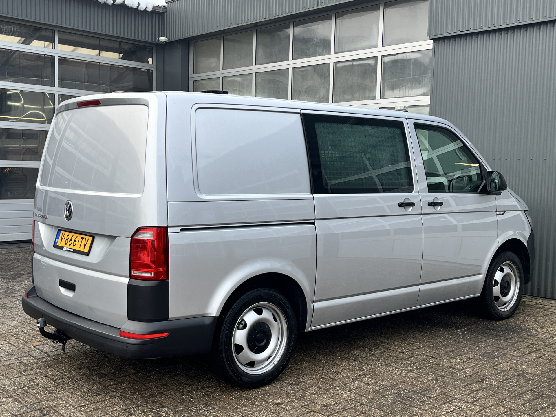 Foto van Volkswagen Transporter