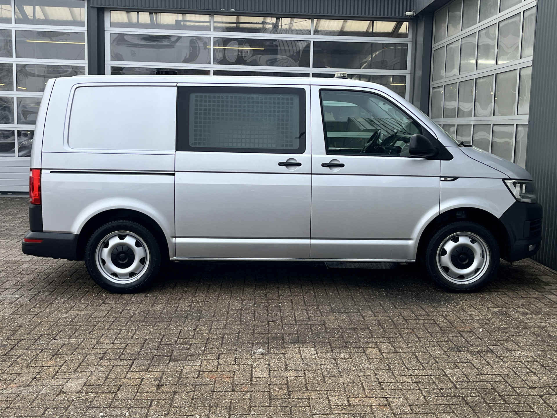 Foto van Volkswagen Transporter