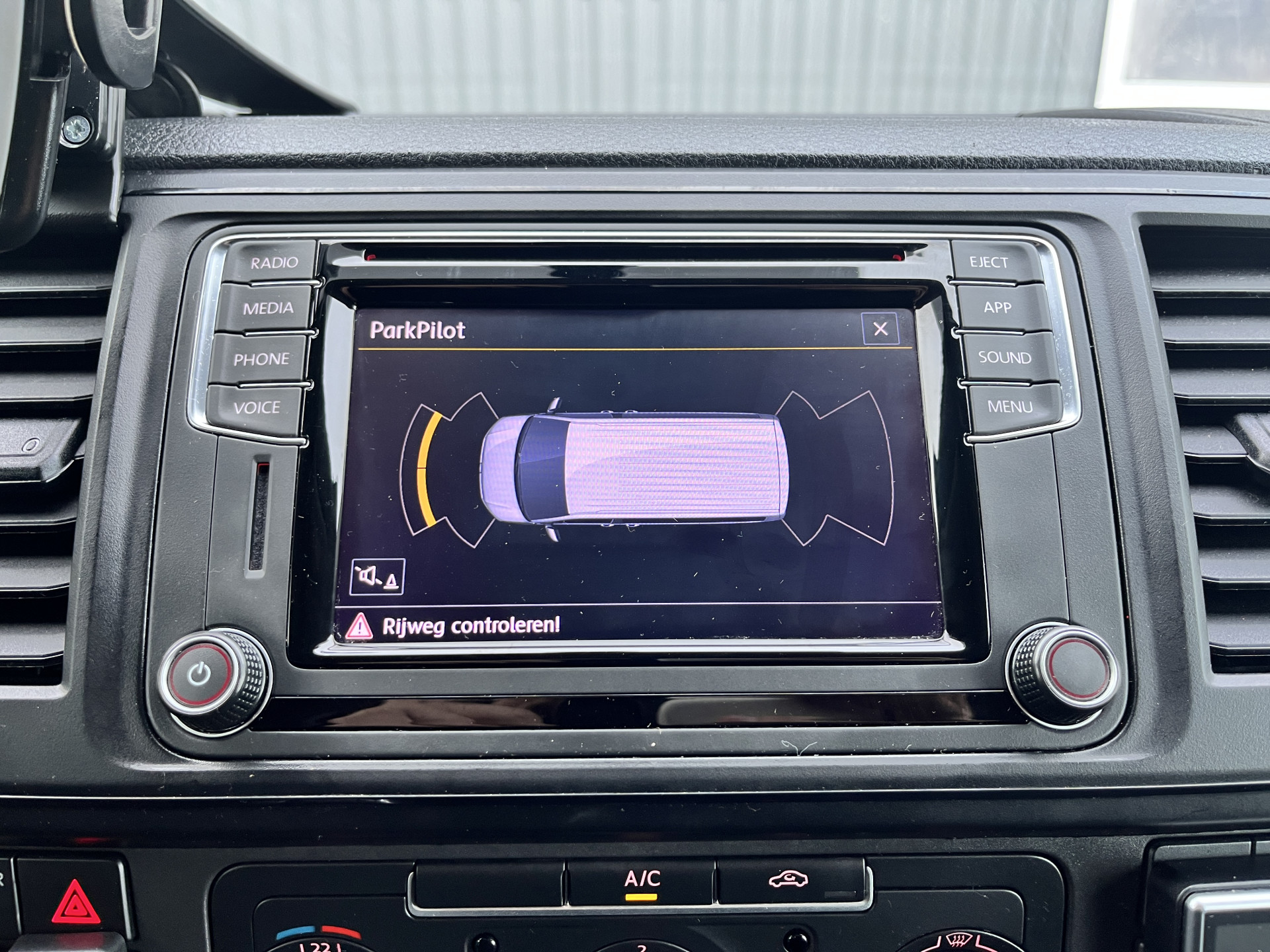 Foto van Volkswagen Transporter