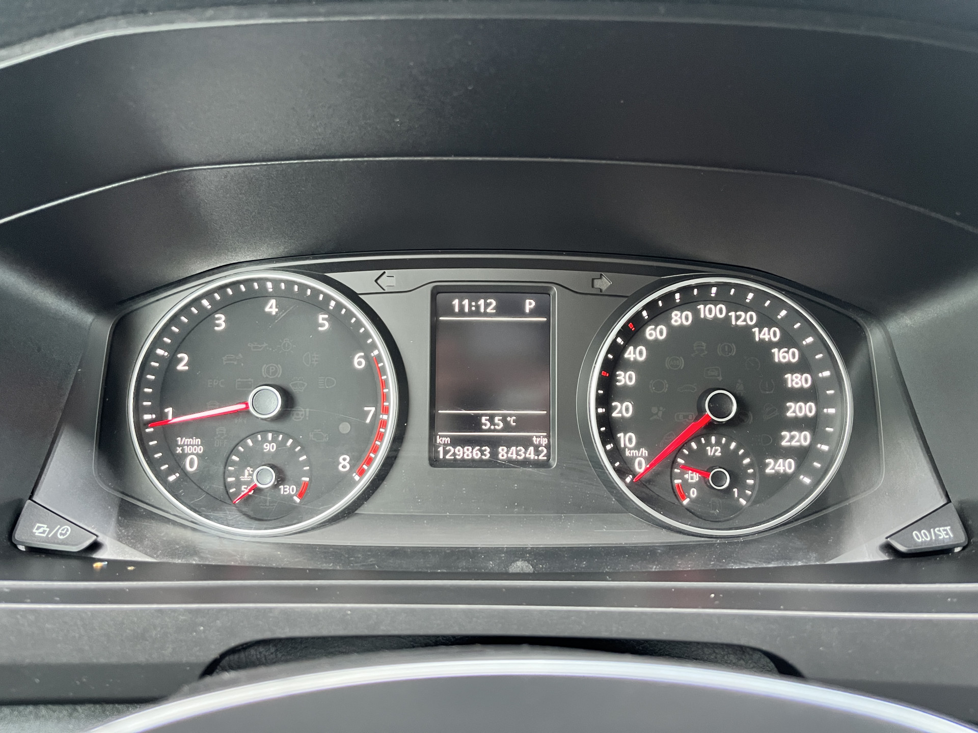 Foto van Volkswagen Transporter