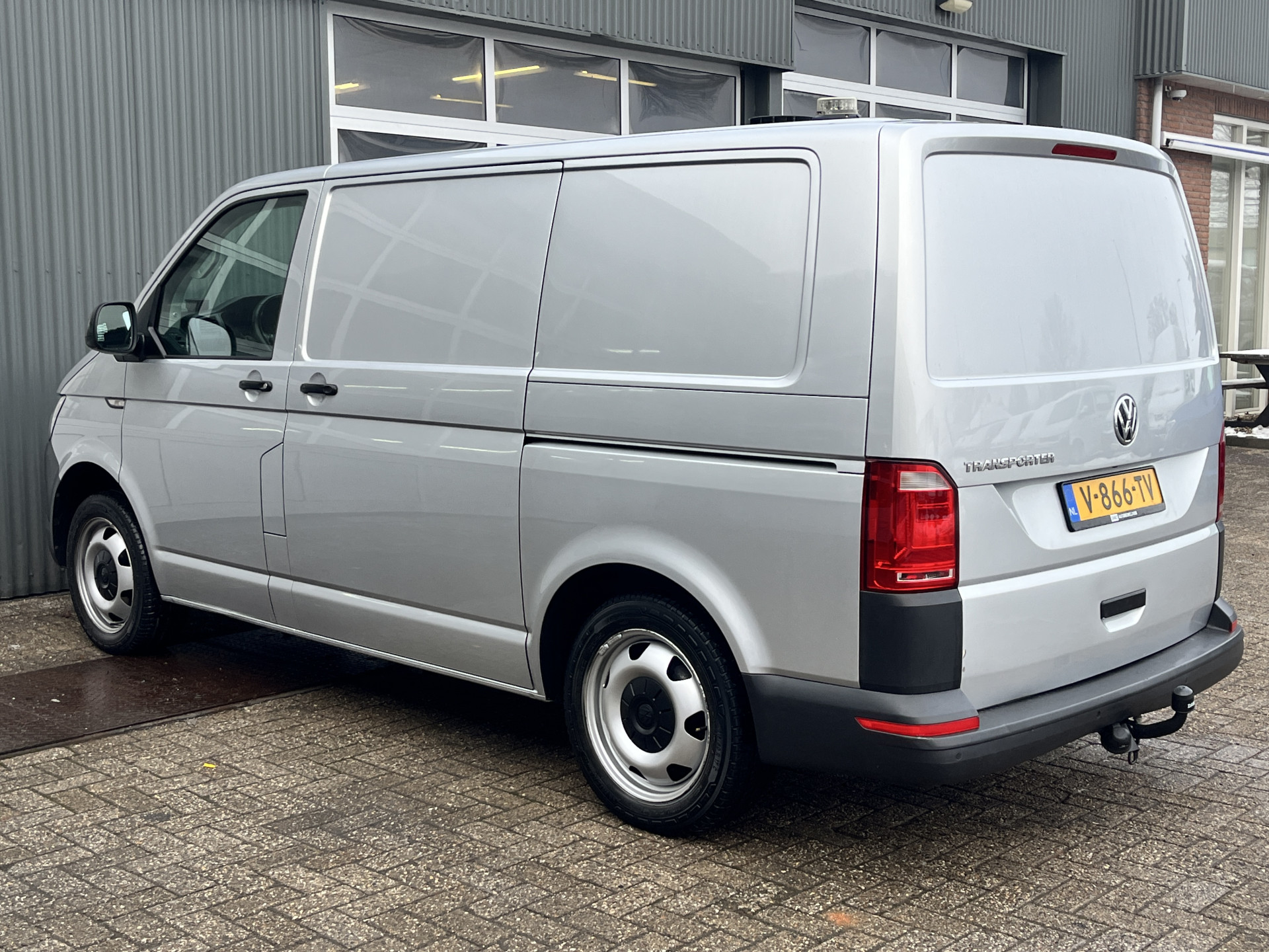Foto van Volkswagen Transporter