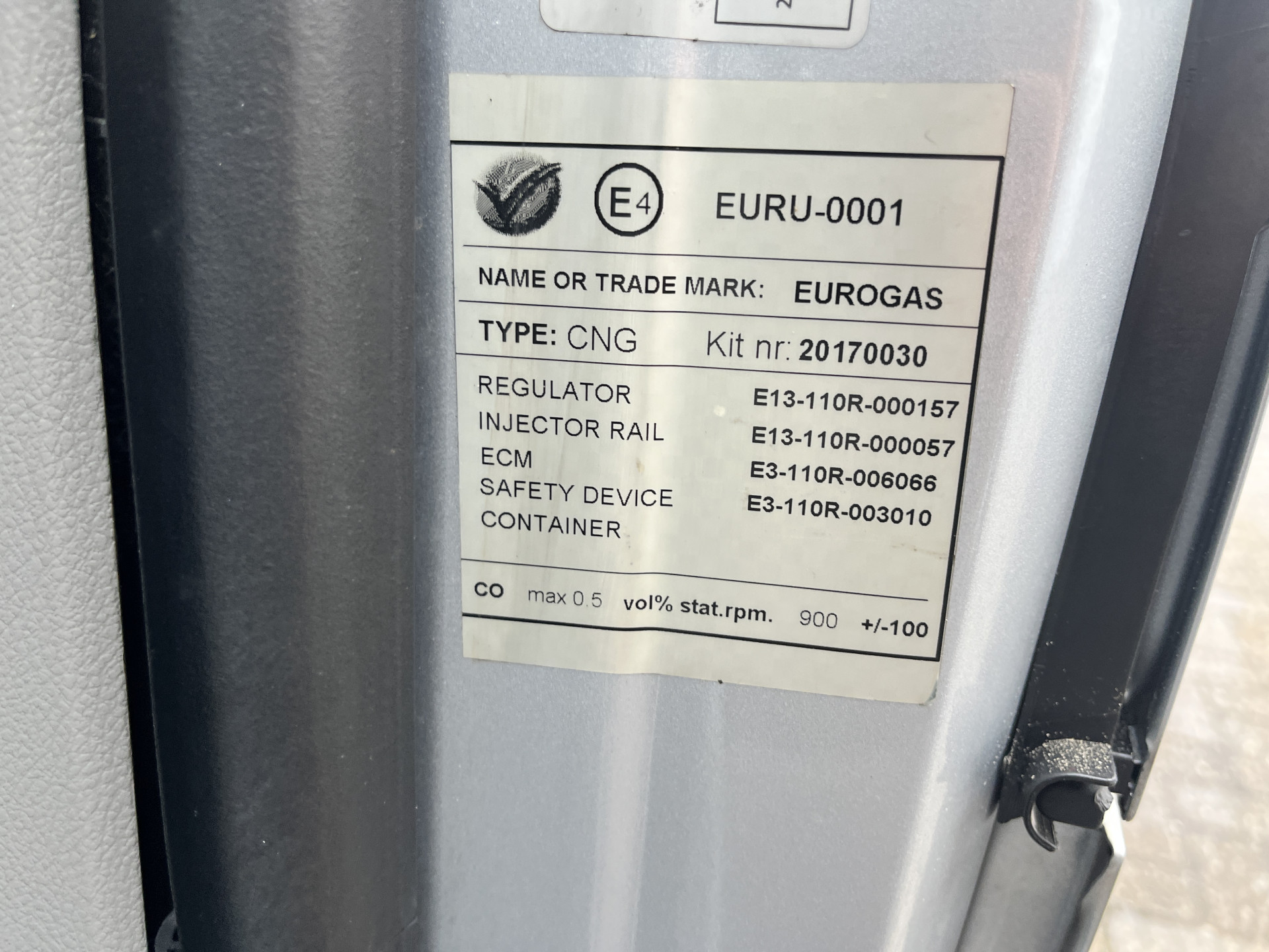 Foto van Volkswagen Transporter