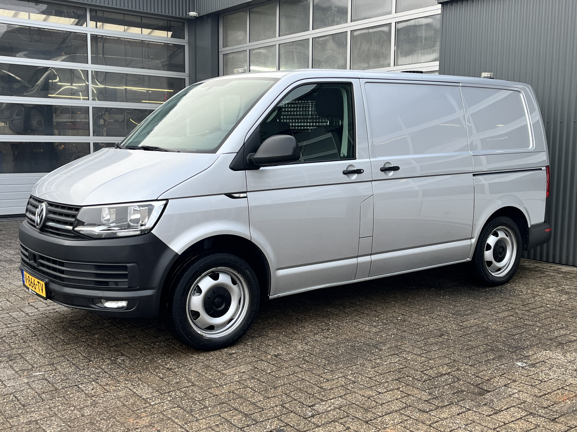 Foto van Volkswagen Transporter
