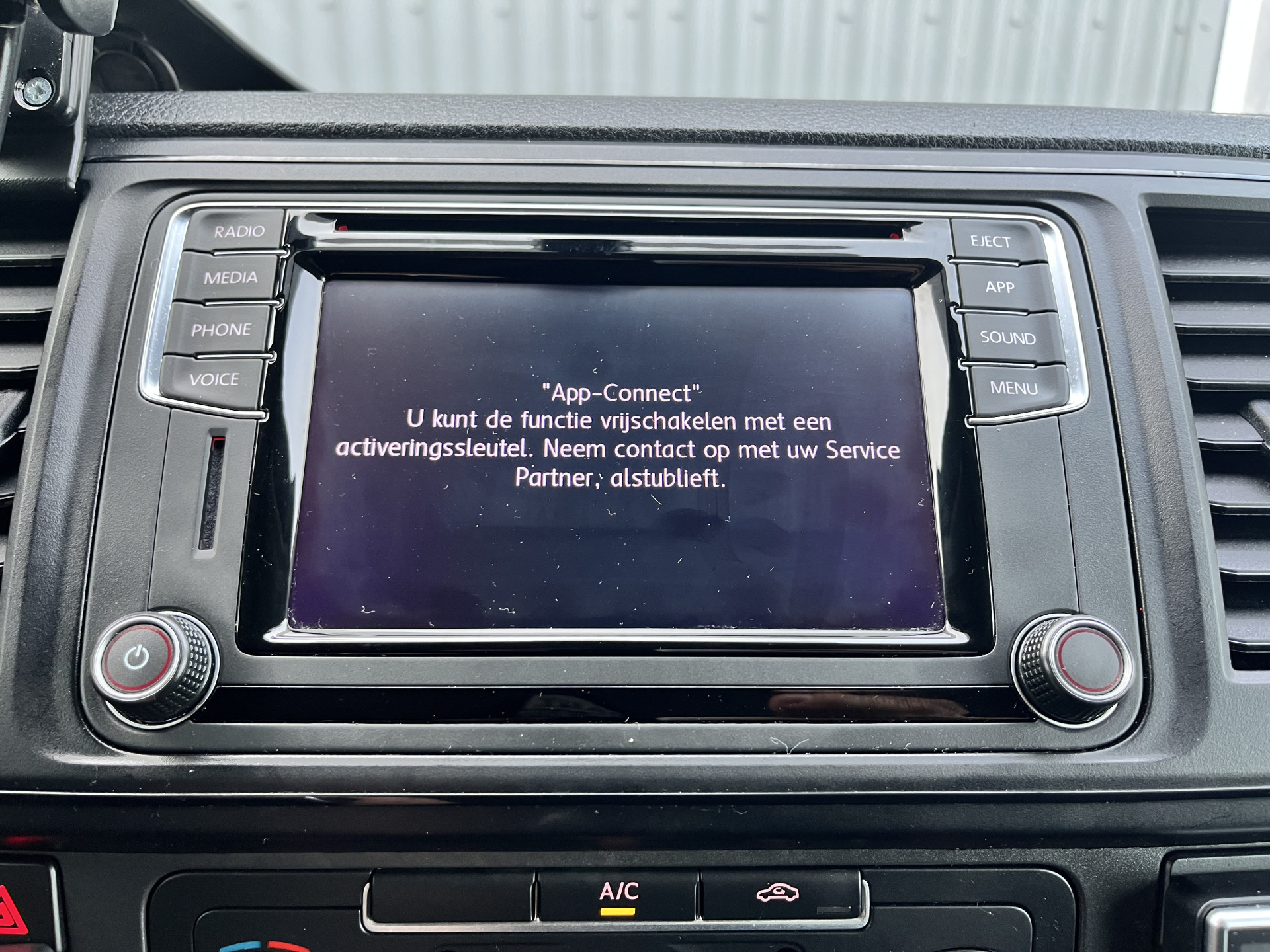 Foto van Volkswagen Transporter