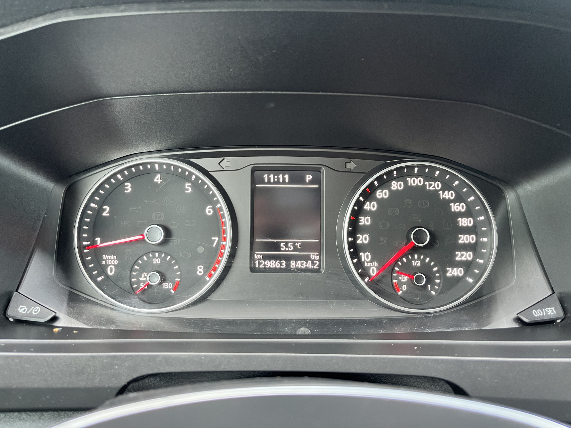 Foto van Volkswagen Transporter