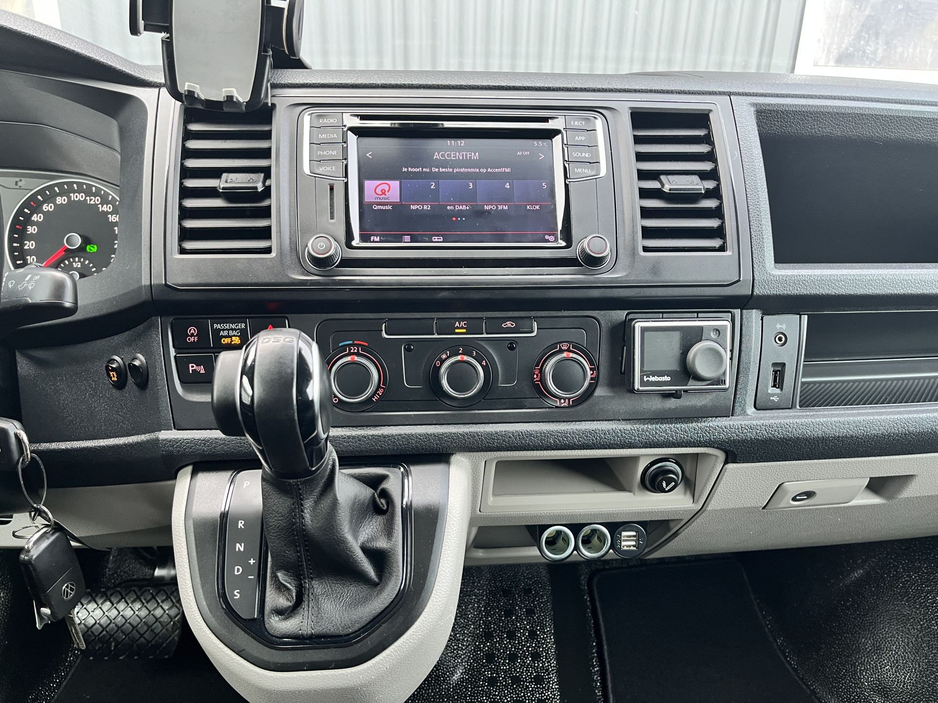 Foto van Volkswagen Transporter