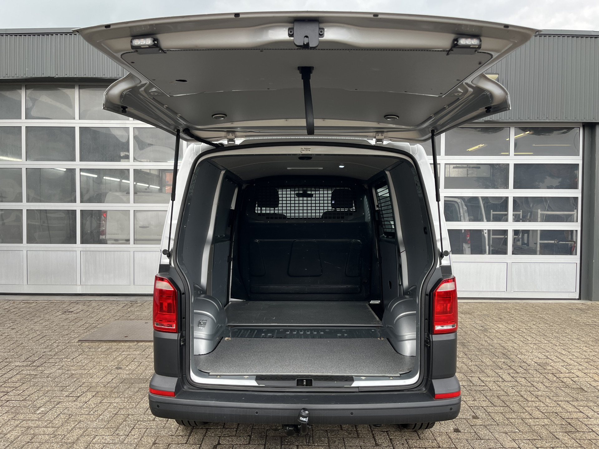 Foto van Volkswagen Transporter