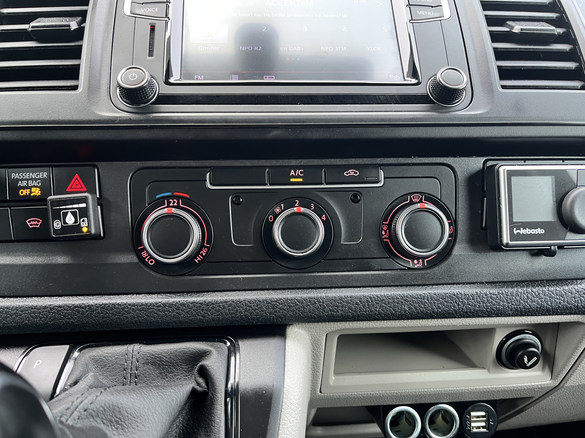 Foto van Volkswagen Transporter