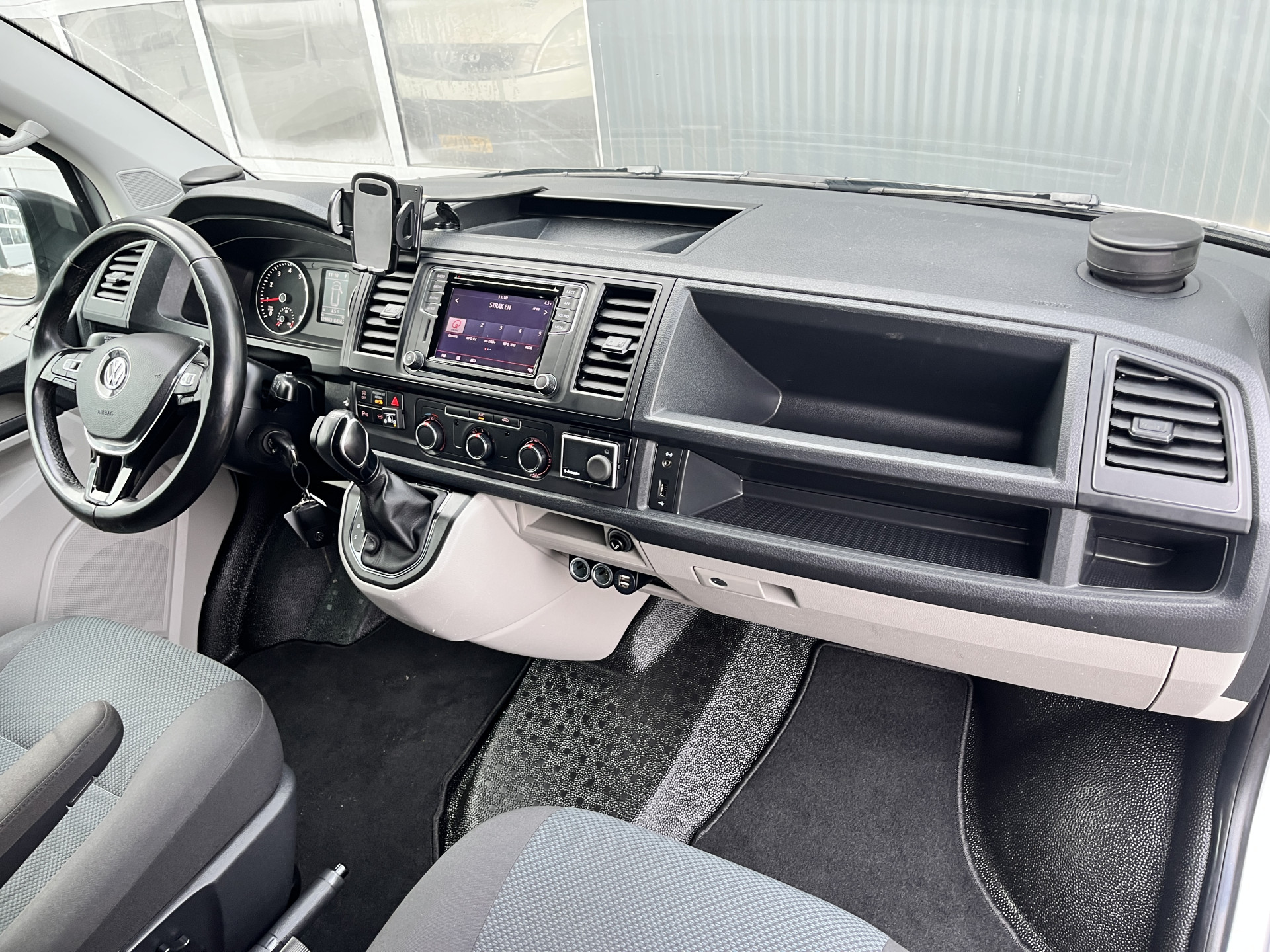 Foto van Volkswagen Transporter