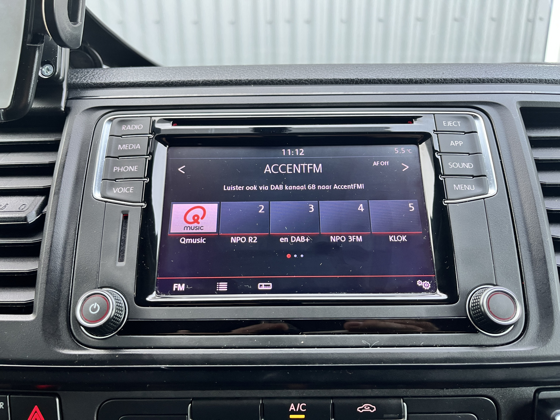 Foto van Volkswagen Transporter