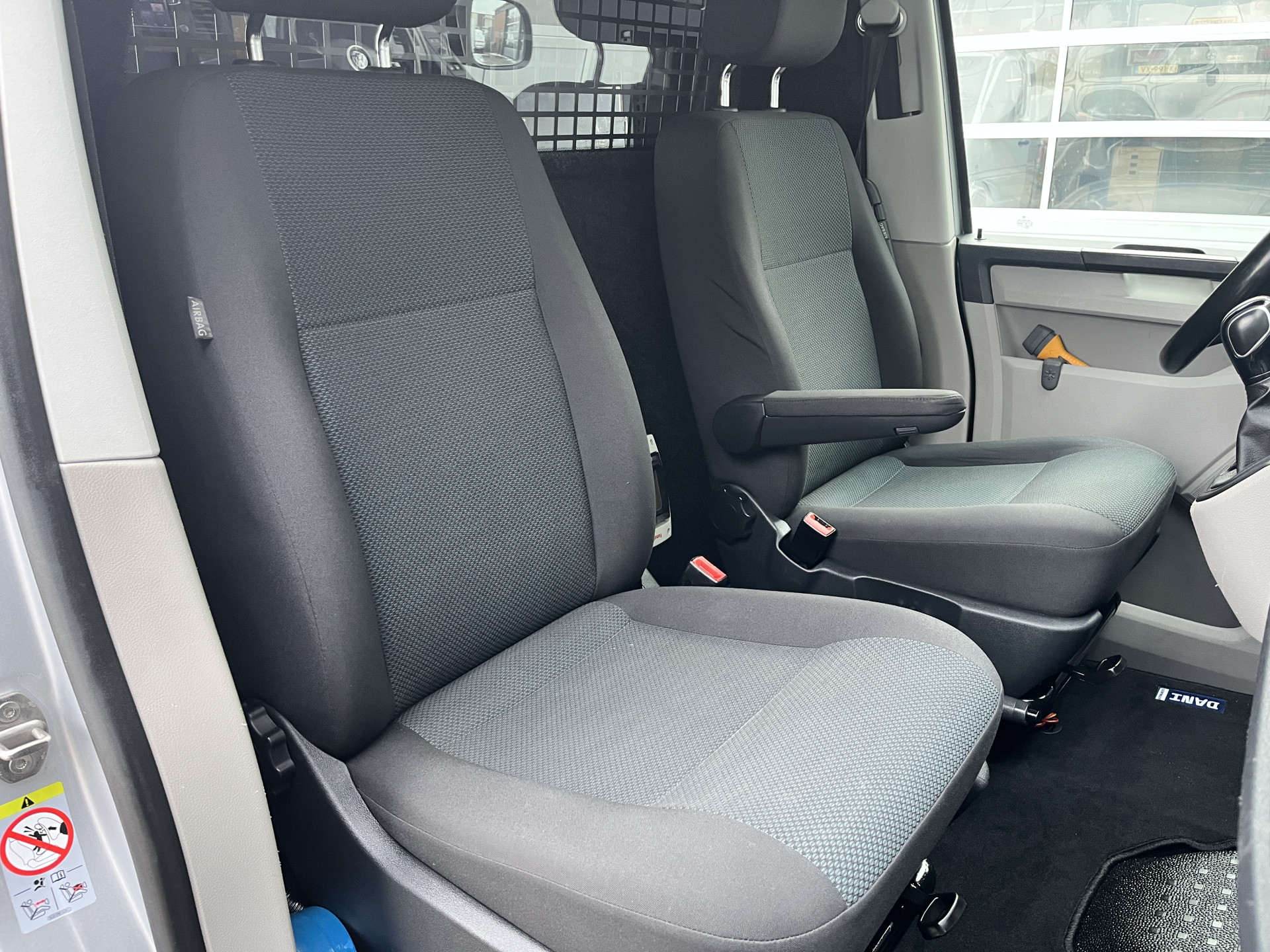 Foto van Volkswagen Transporter