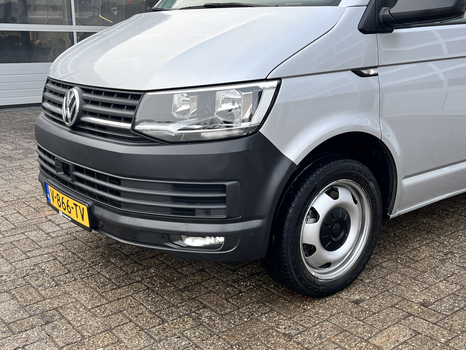 Foto van Volkswagen Transporter