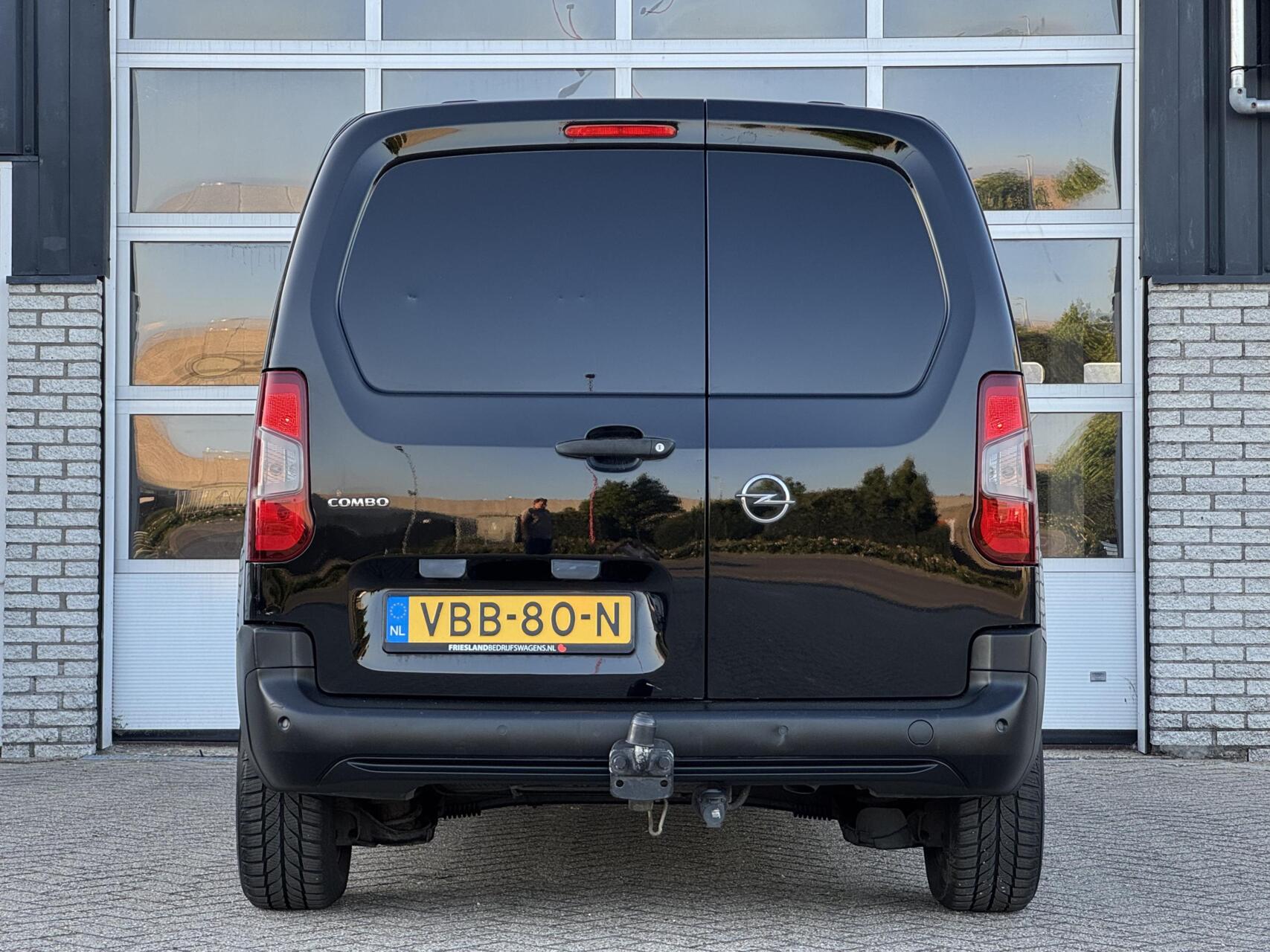 Foto van Opel Combo