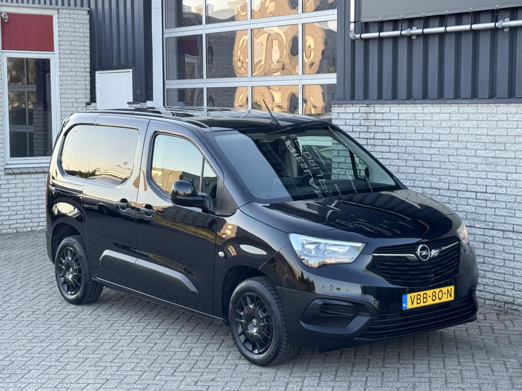 Foto van Opel Combo