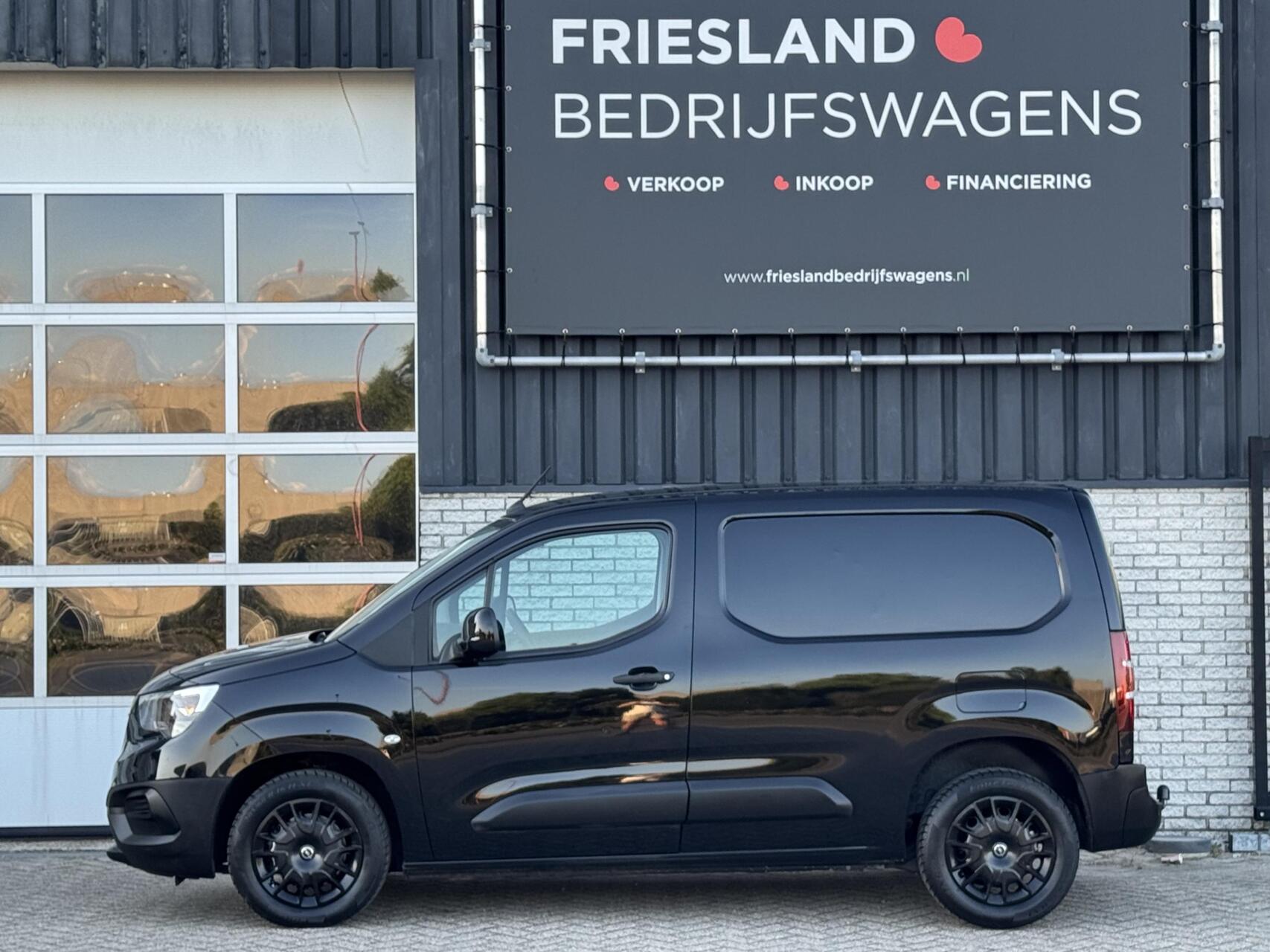 Foto van Opel Combo