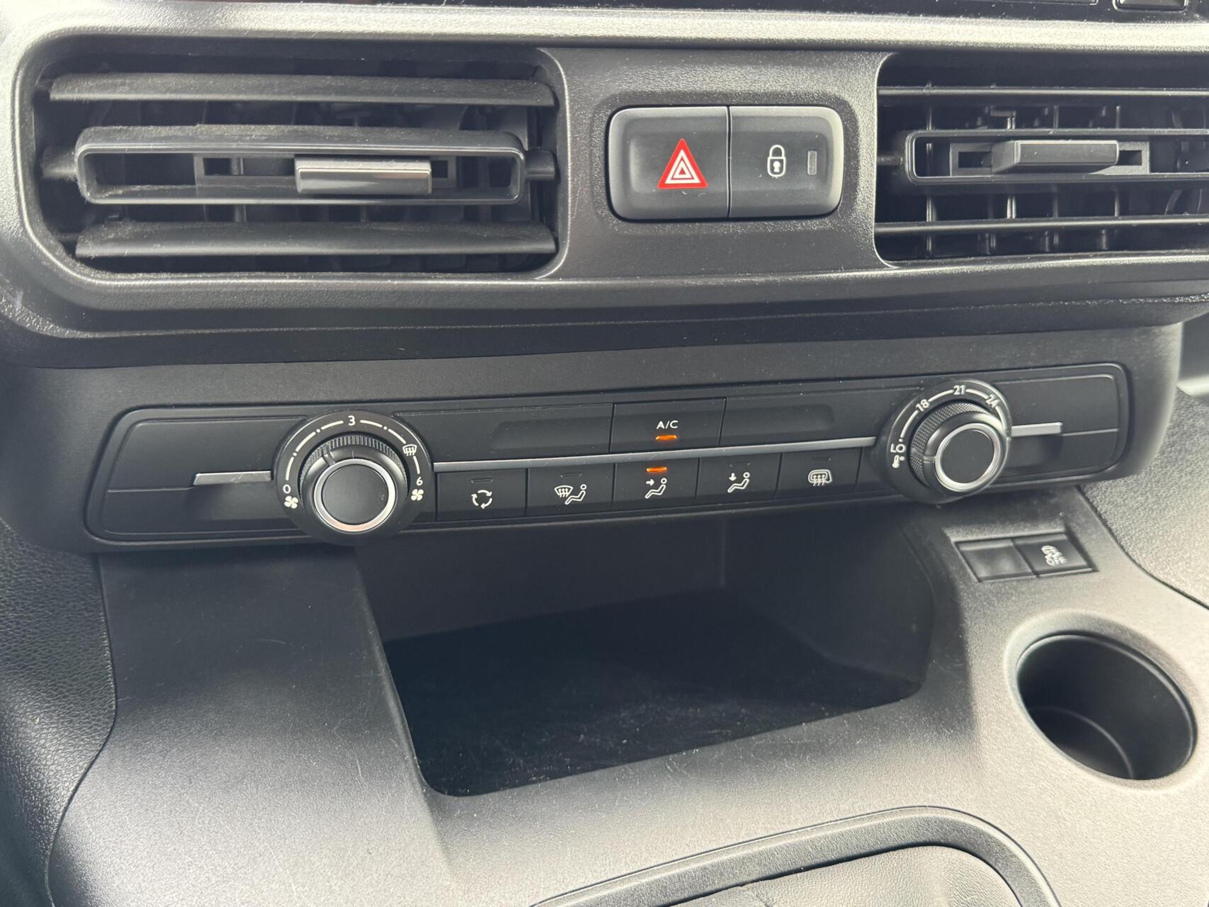 Foto van Opel Combo