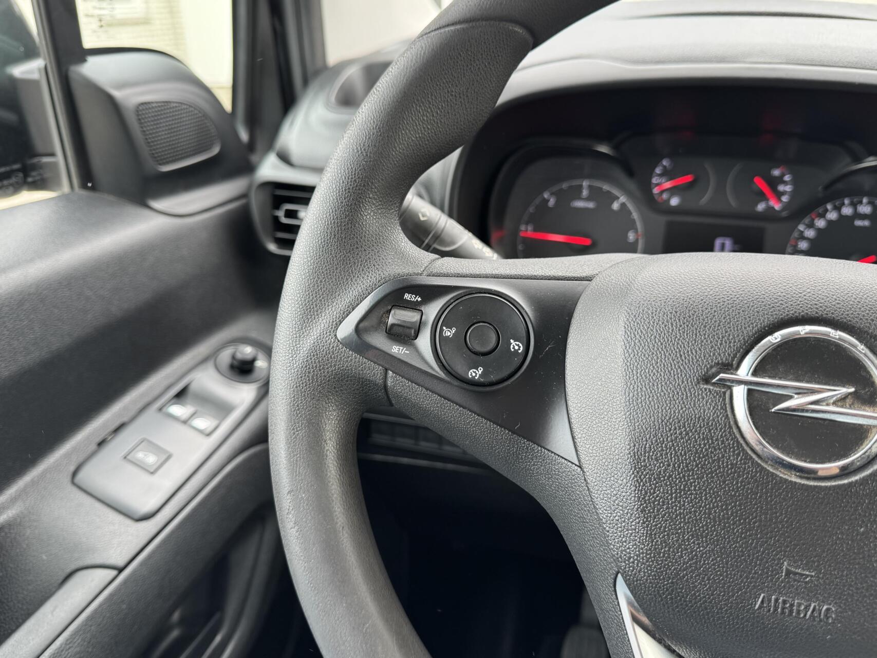 Foto van Opel Combo