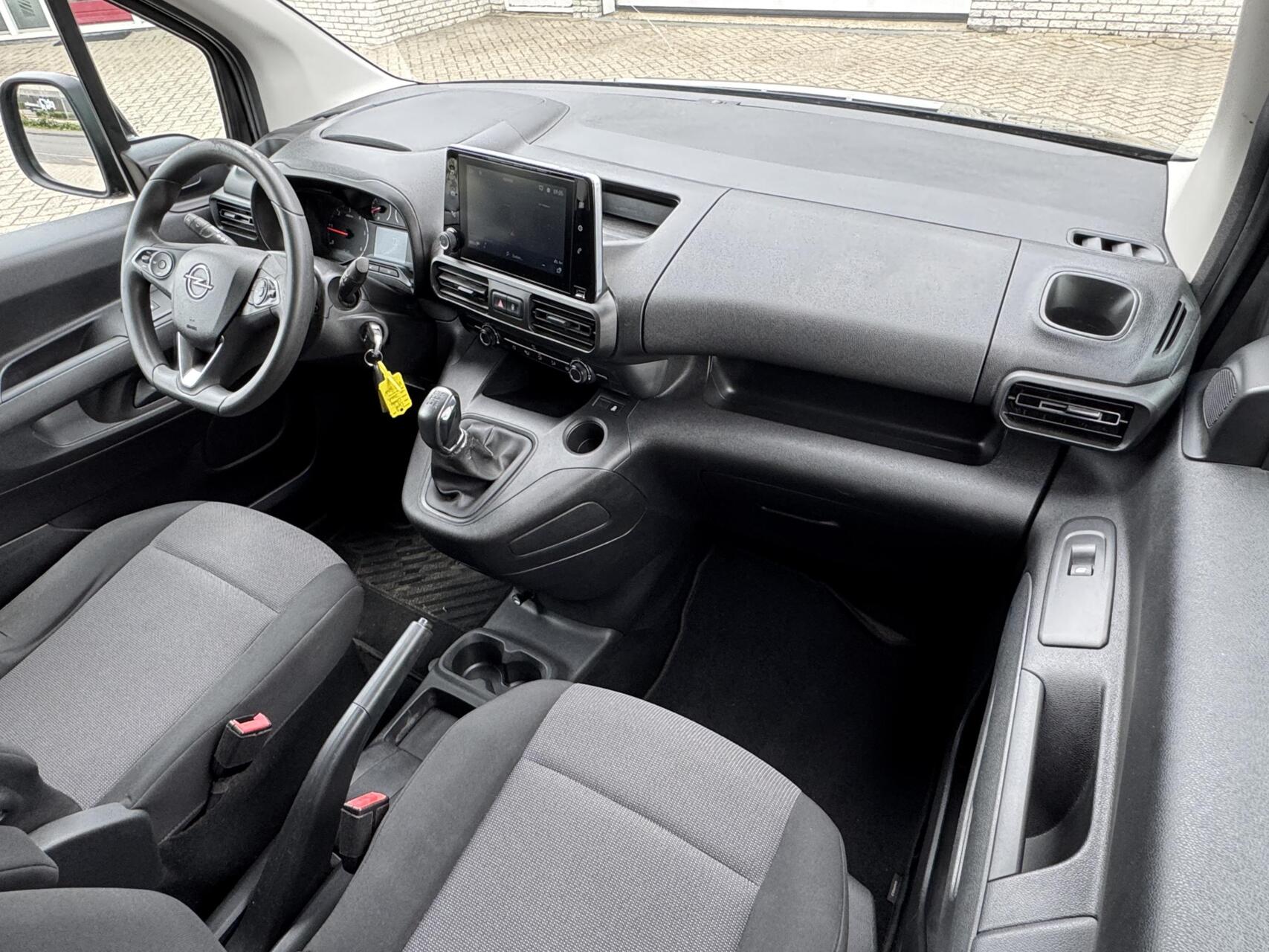 Foto van Opel Combo