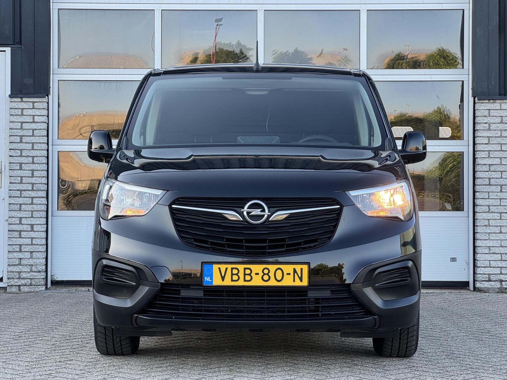Foto van Opel Combo