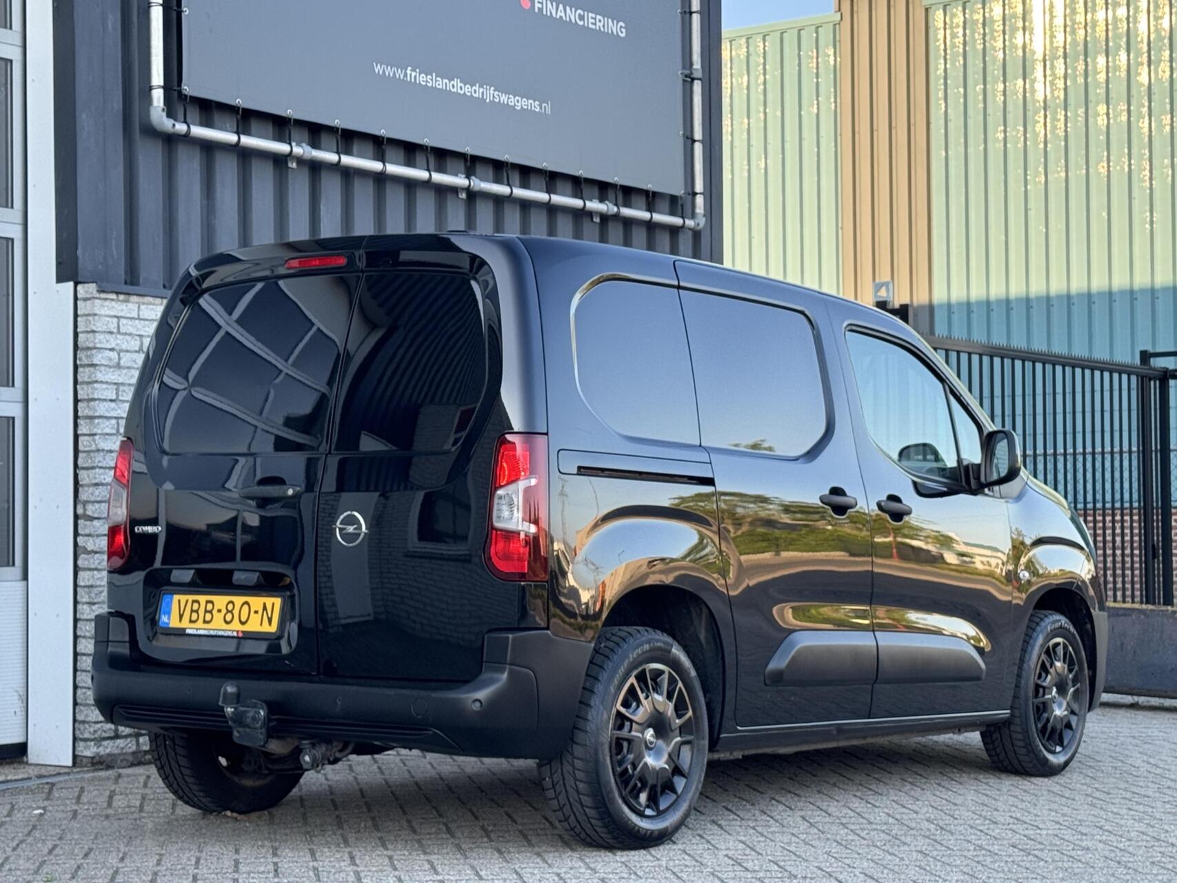 Foto van Opel Combo