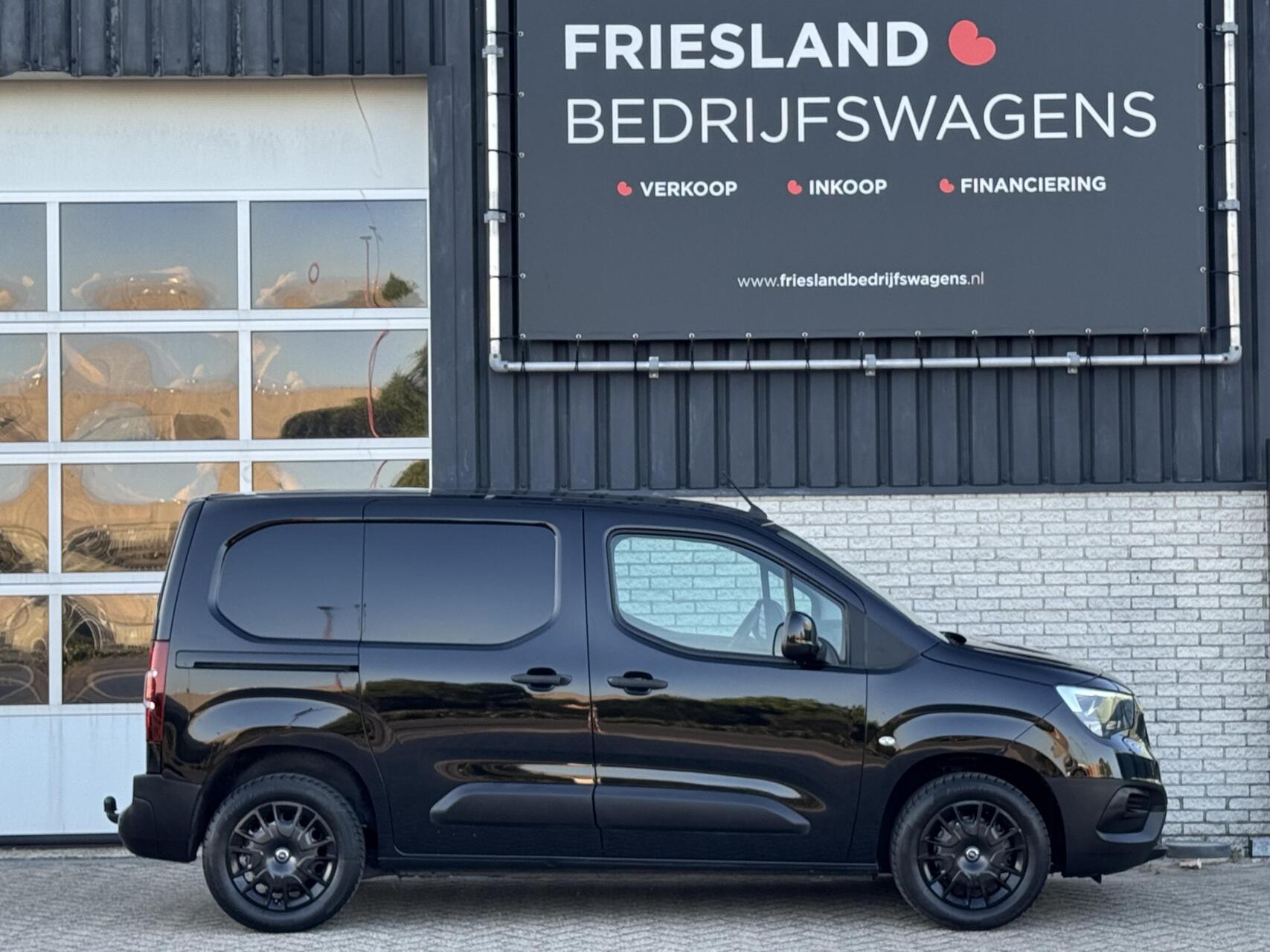 Foto van Opel Combo