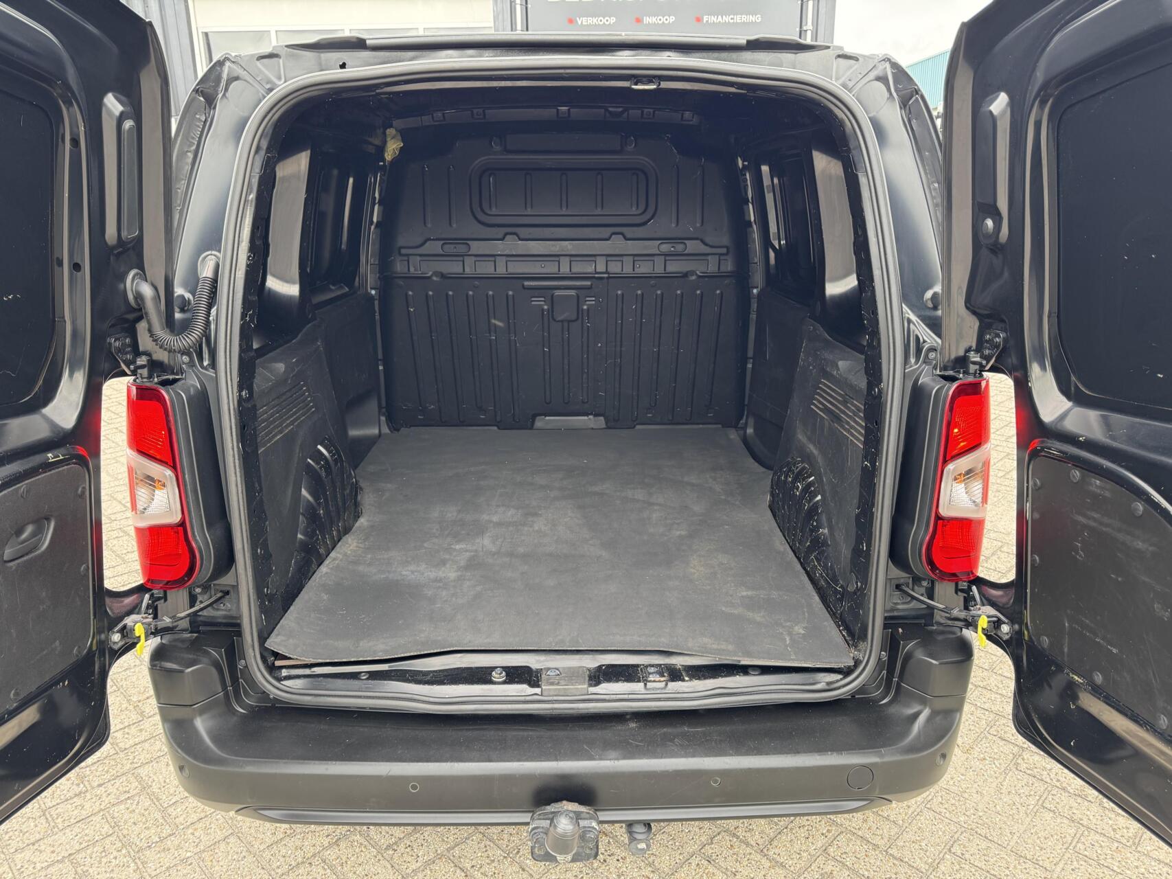 Foto van Opel Combo