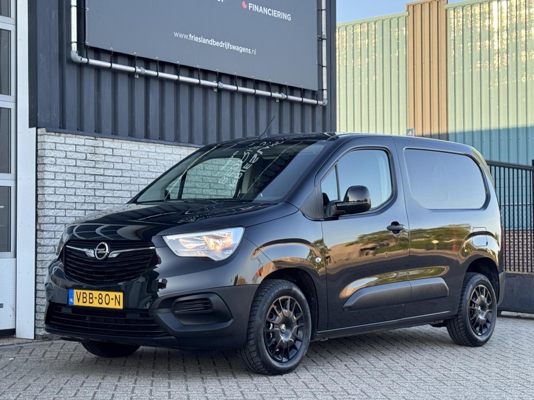 Foto van Opel Combo