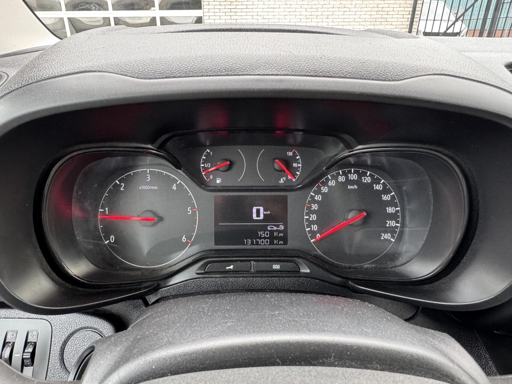 Foto van Opel Combo