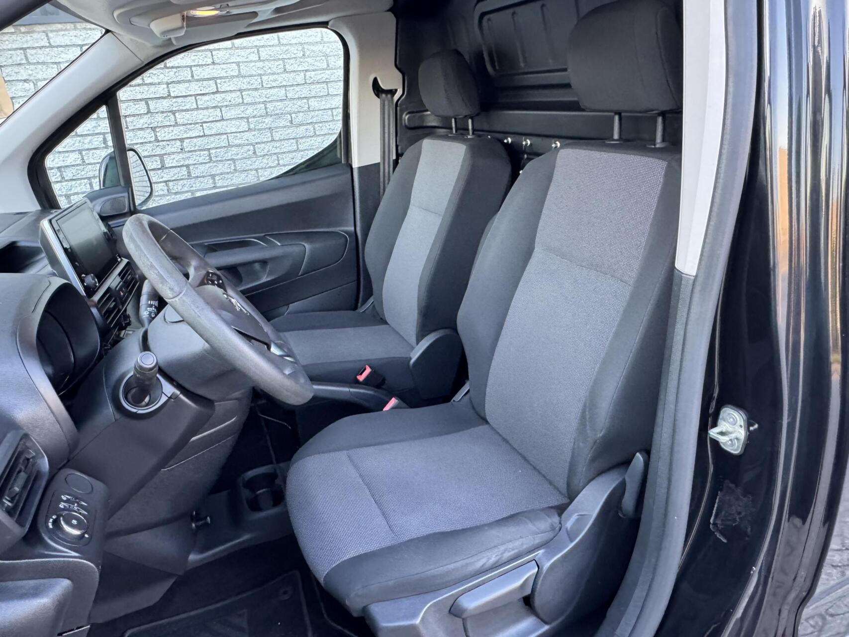 Foto van Opel Combo