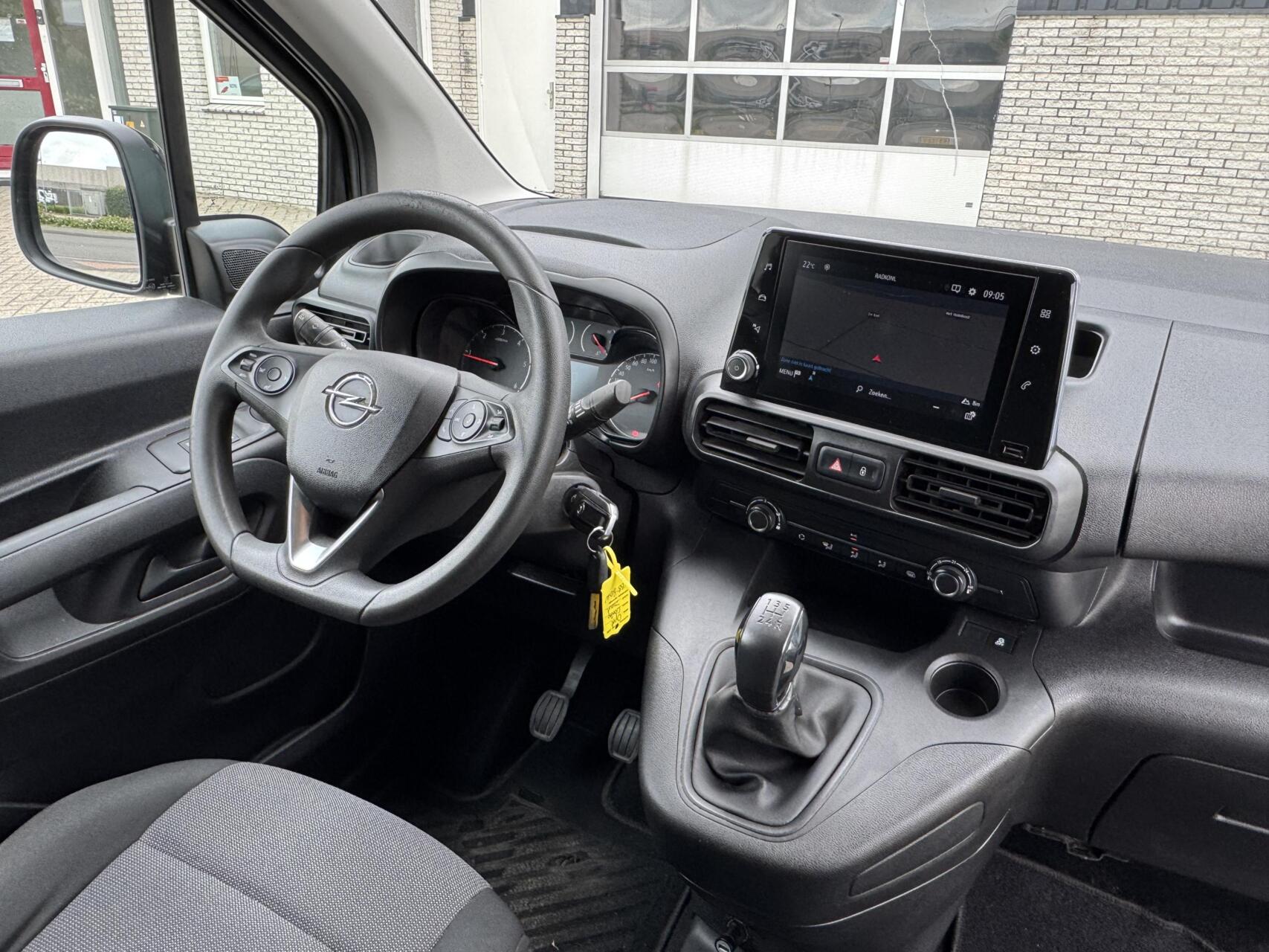 Foto van Opel Combo