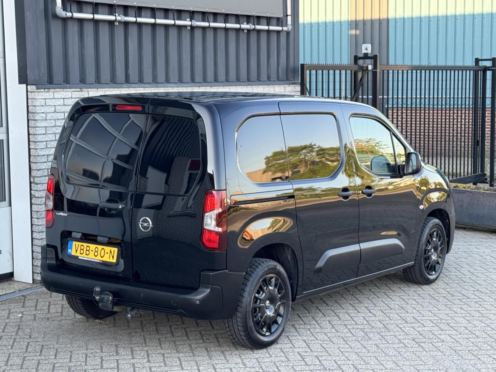 Foto van Opel Combo