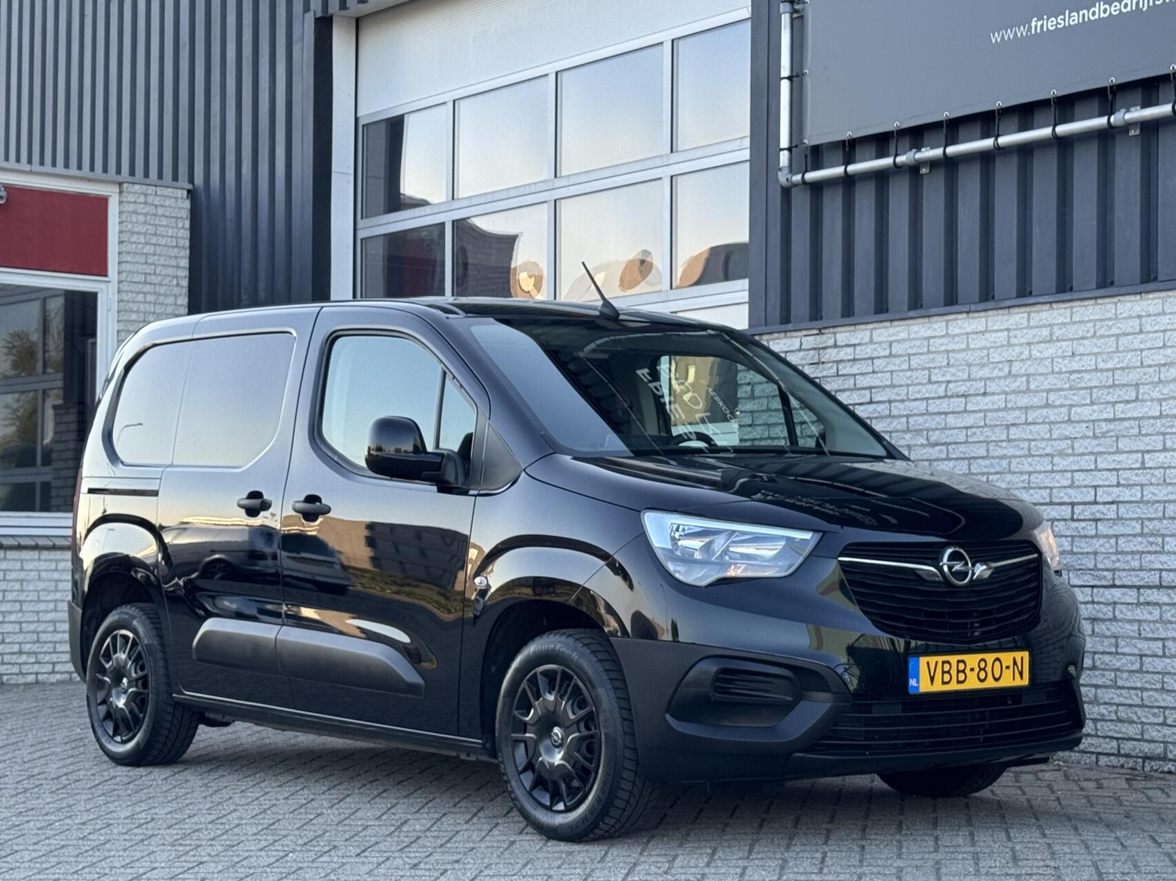 Foto van Opel Combo