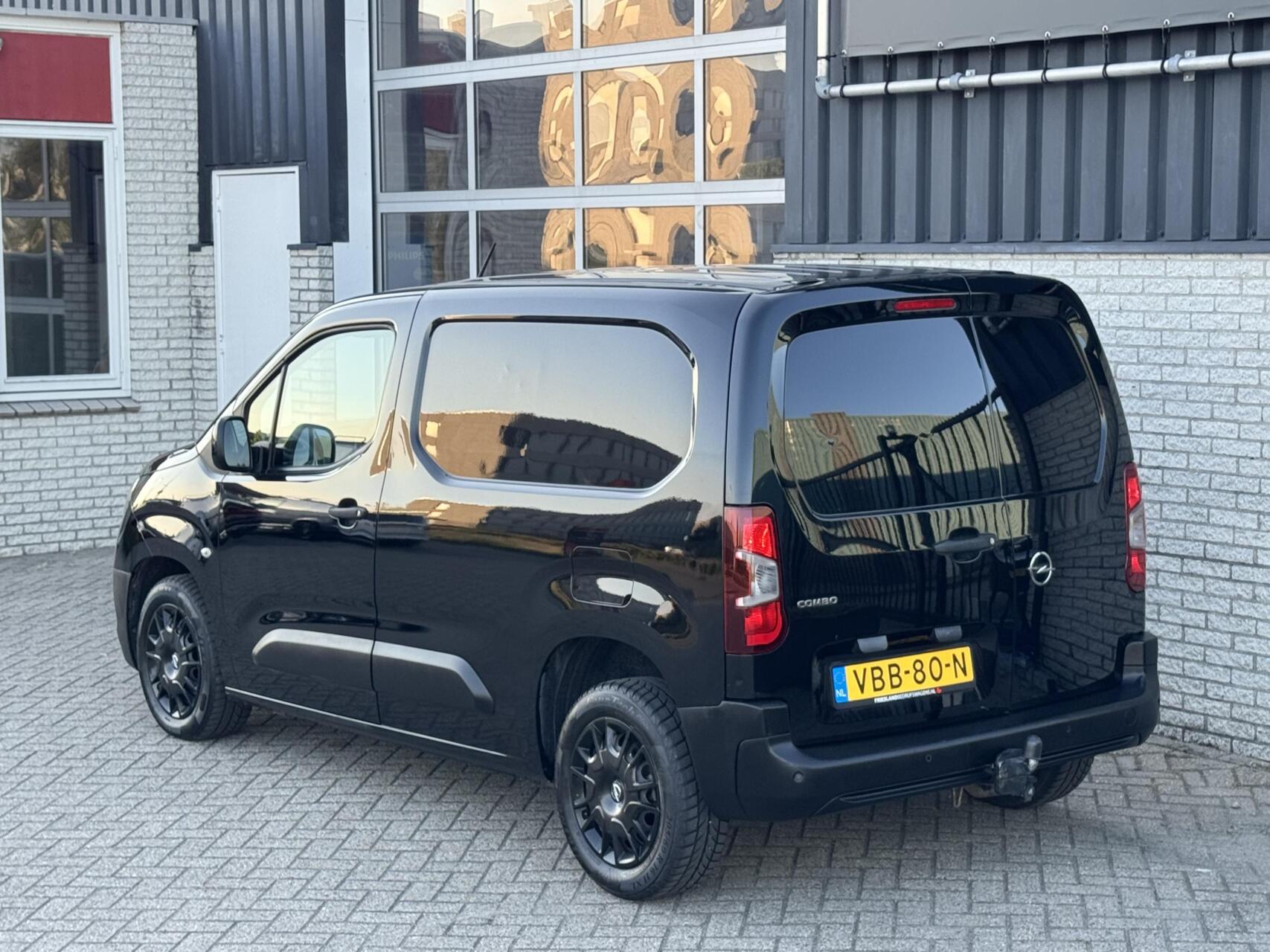 Foto van Opel Combo