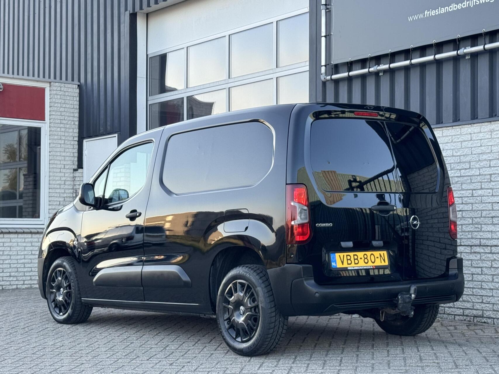 Foto van Opel Combo